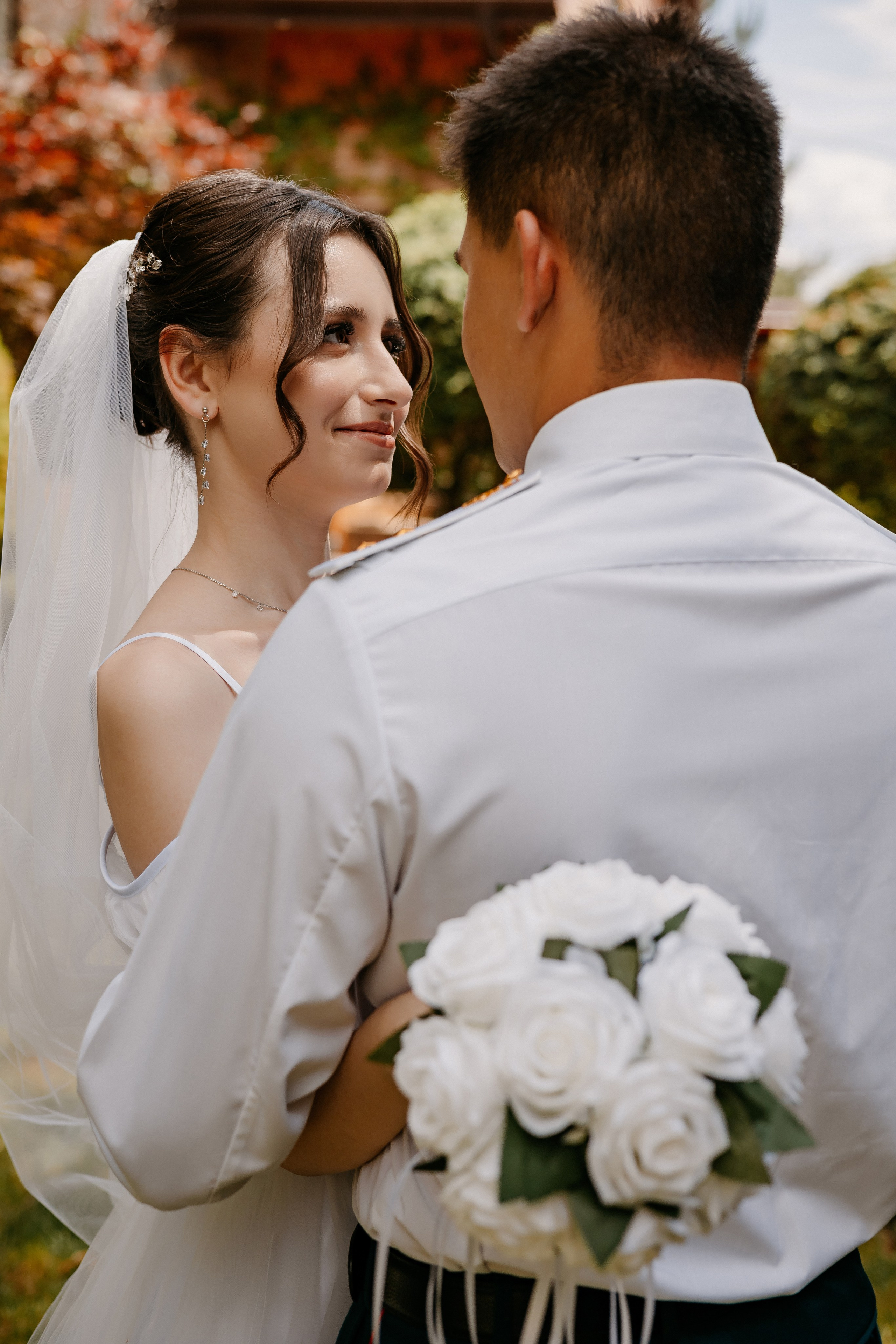 Свадебное. Нечаев Максим Фотограф