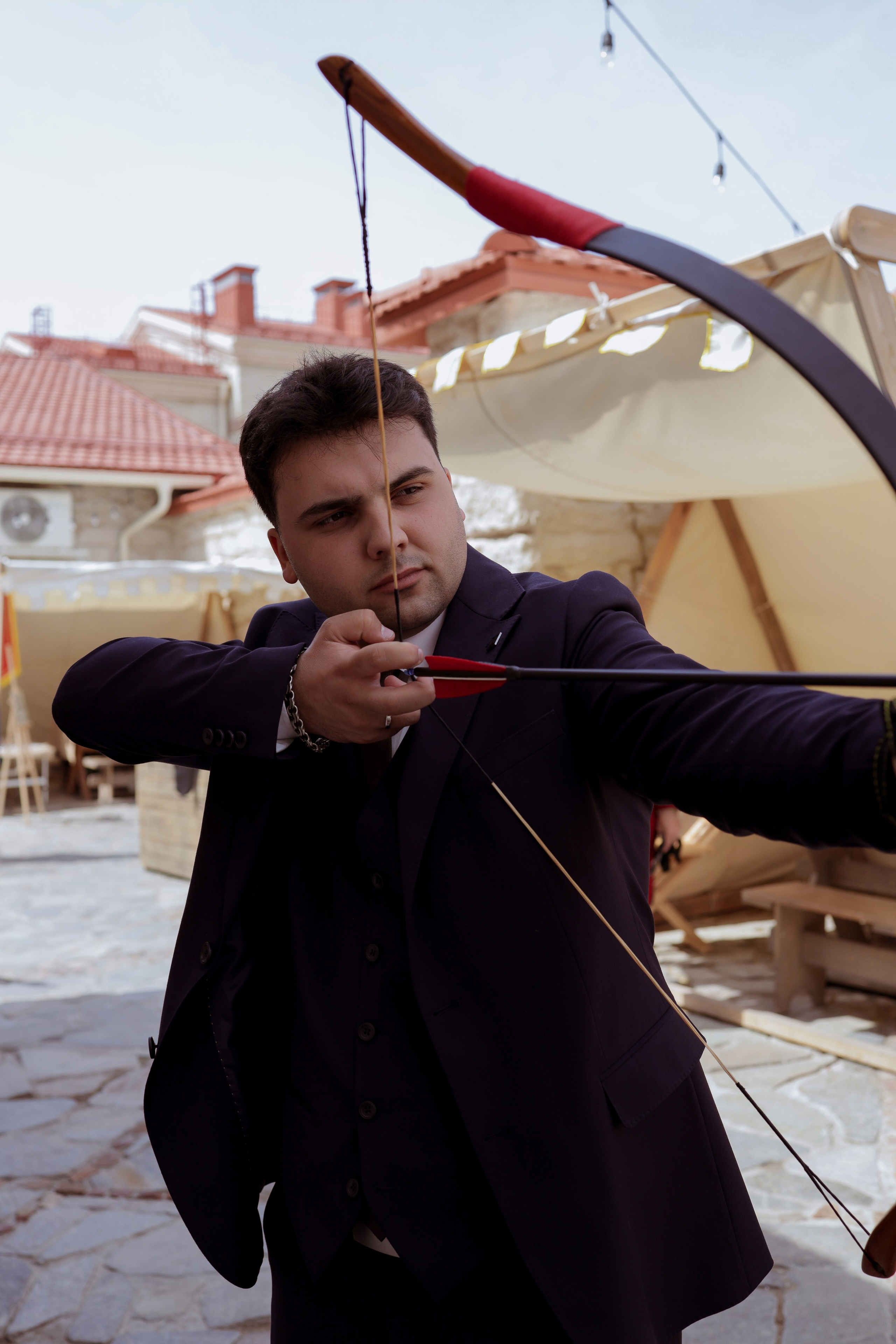 Кристина и Илья. Свадебный фотограф в Крыму Виталий Овчинников