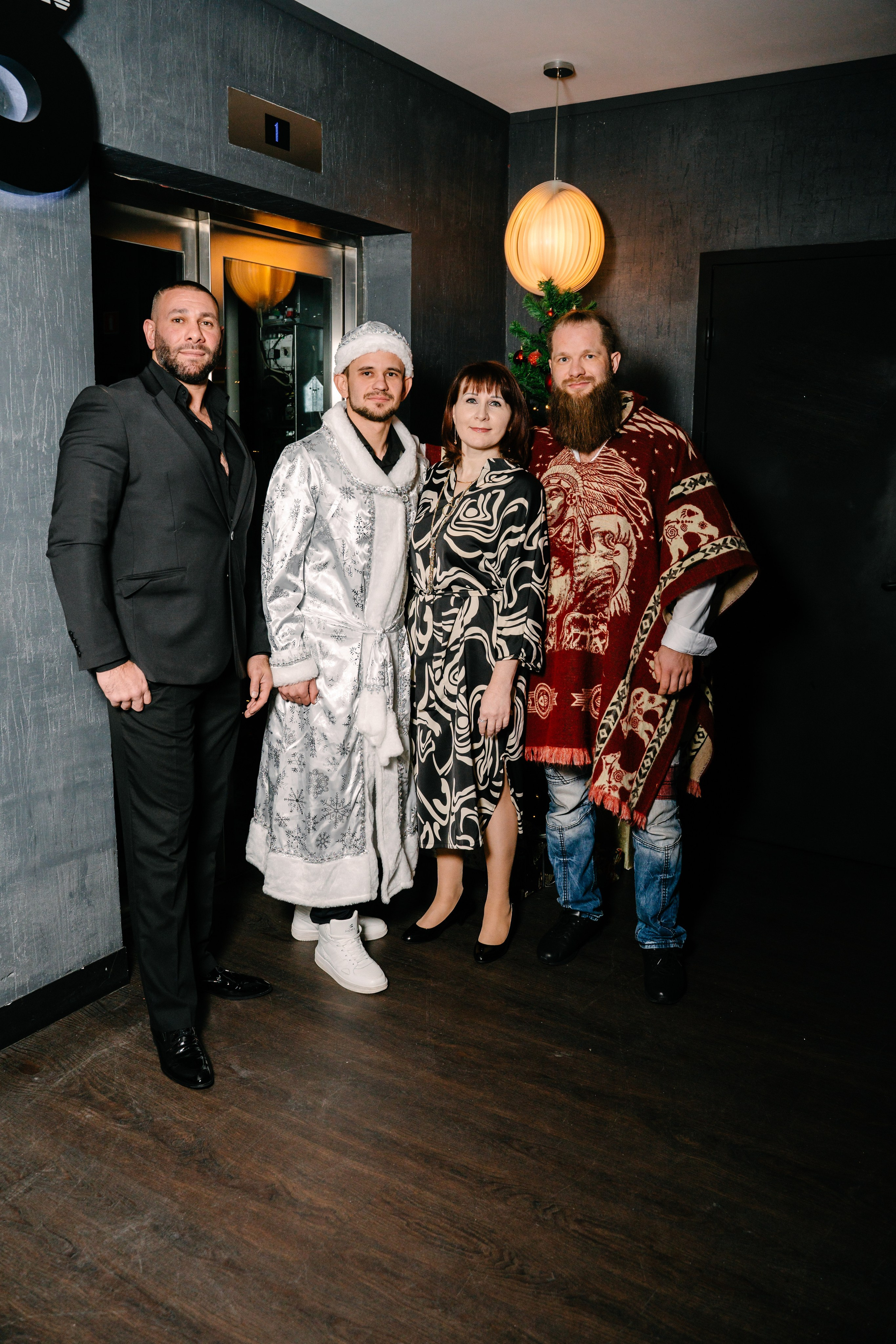 Мероприятие Тайный Санта. Свадебный фотограф Юлия Копылова