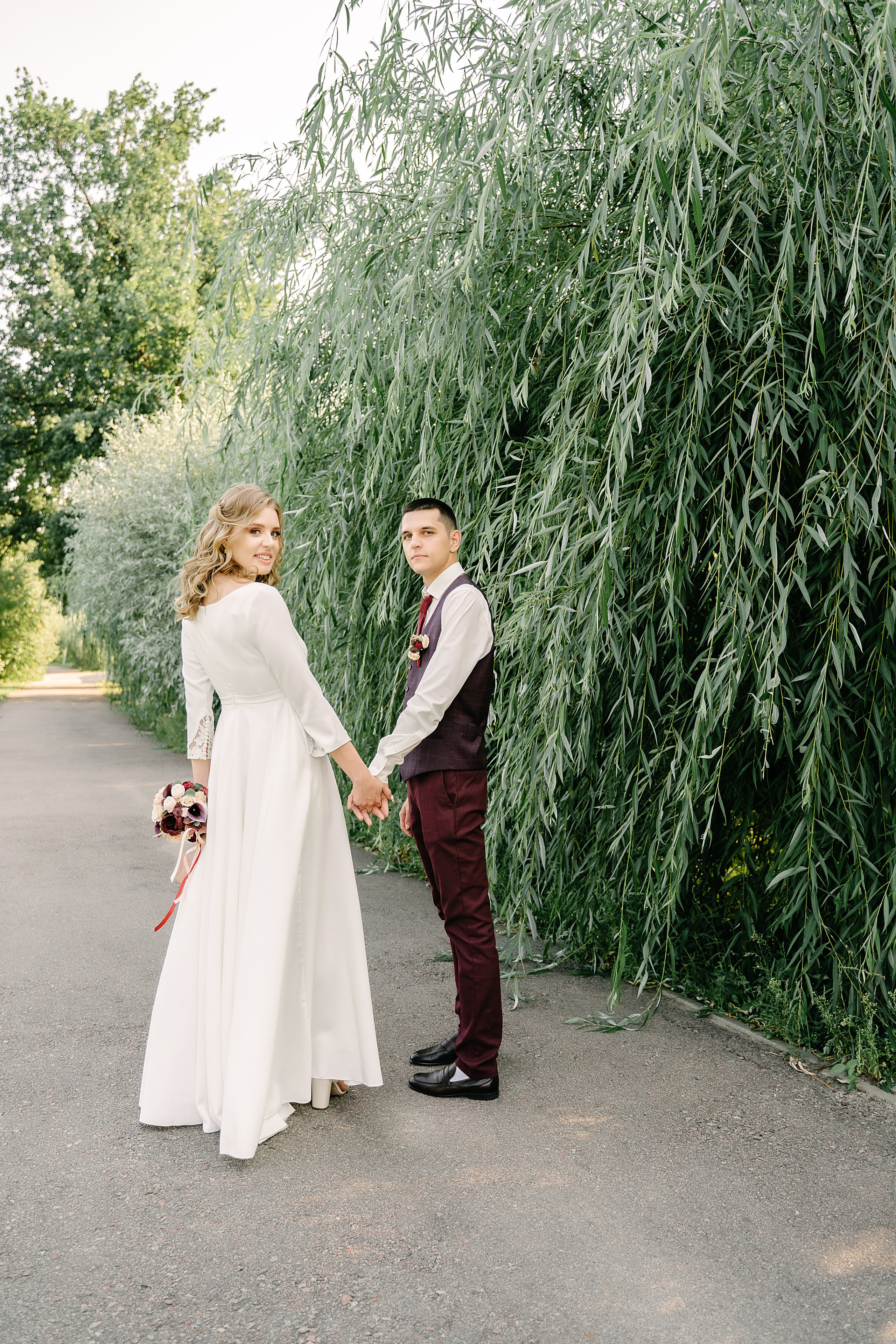 Роман и Софья. Свадебный фотограф Юлия Копылова