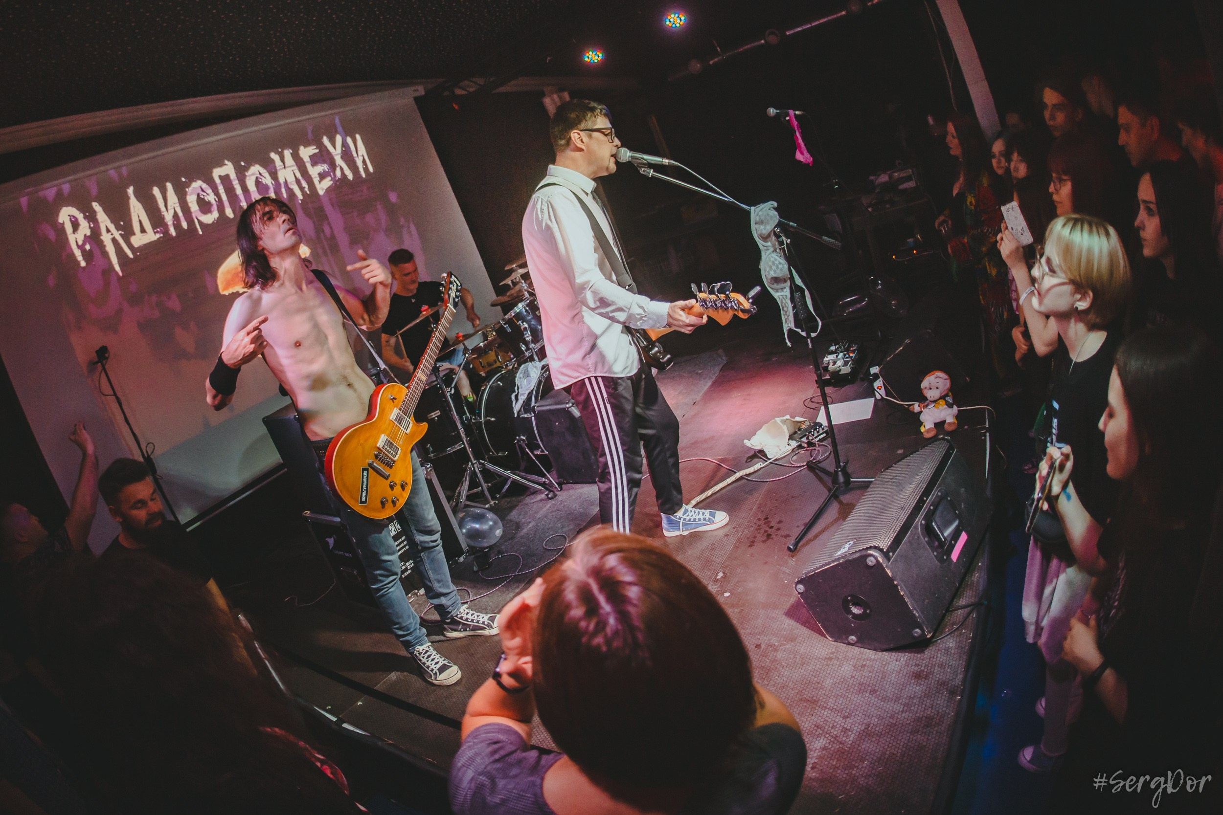 Радиопомехи, рдпмх, смола холл, Санкт-Петербург, концерт, менты, маски-шоу, 16.09.2023, SergDor, 16 сентября 2023 года, #SergDor