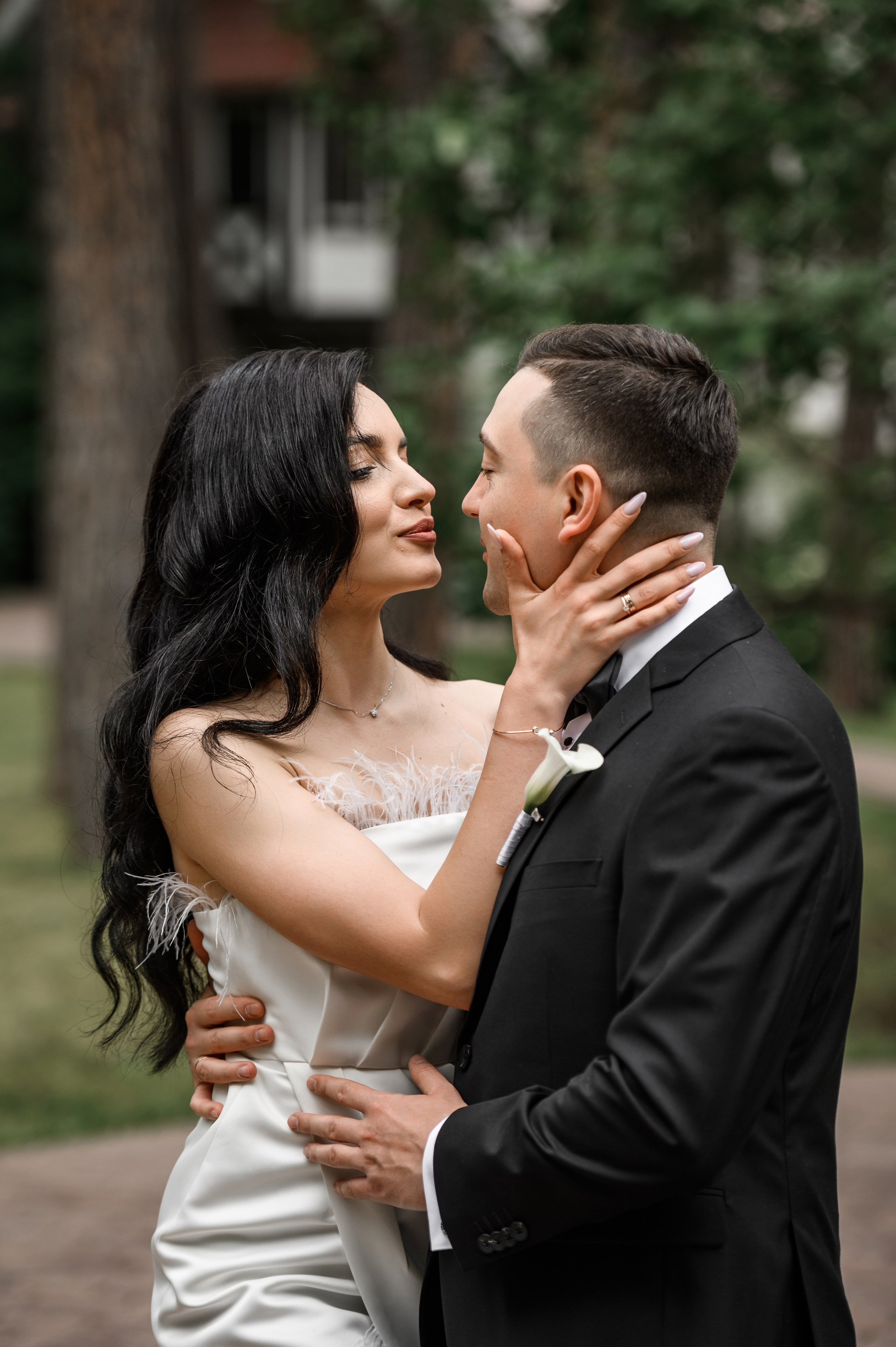 Свадебное портфолио. Свадебный фотограф Москва Юрий Кульман