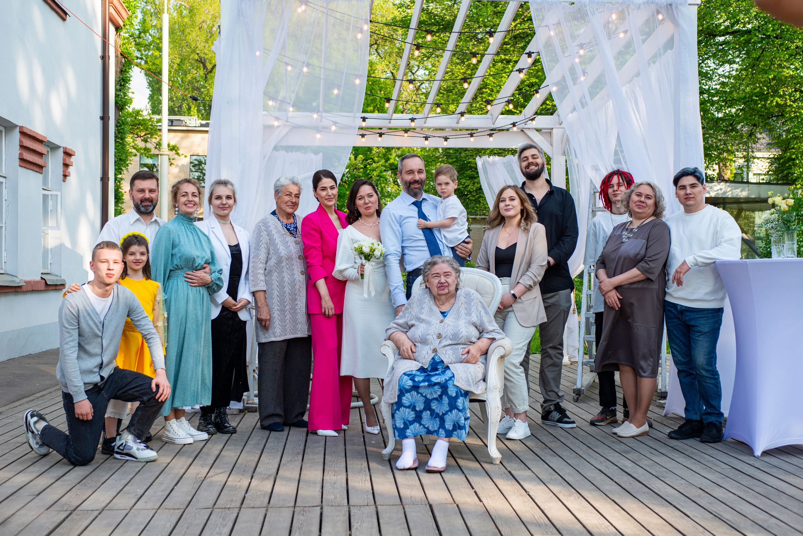 Свадебный день с Иваном и Ириной. Репортажный и персональный фотограф в Москве