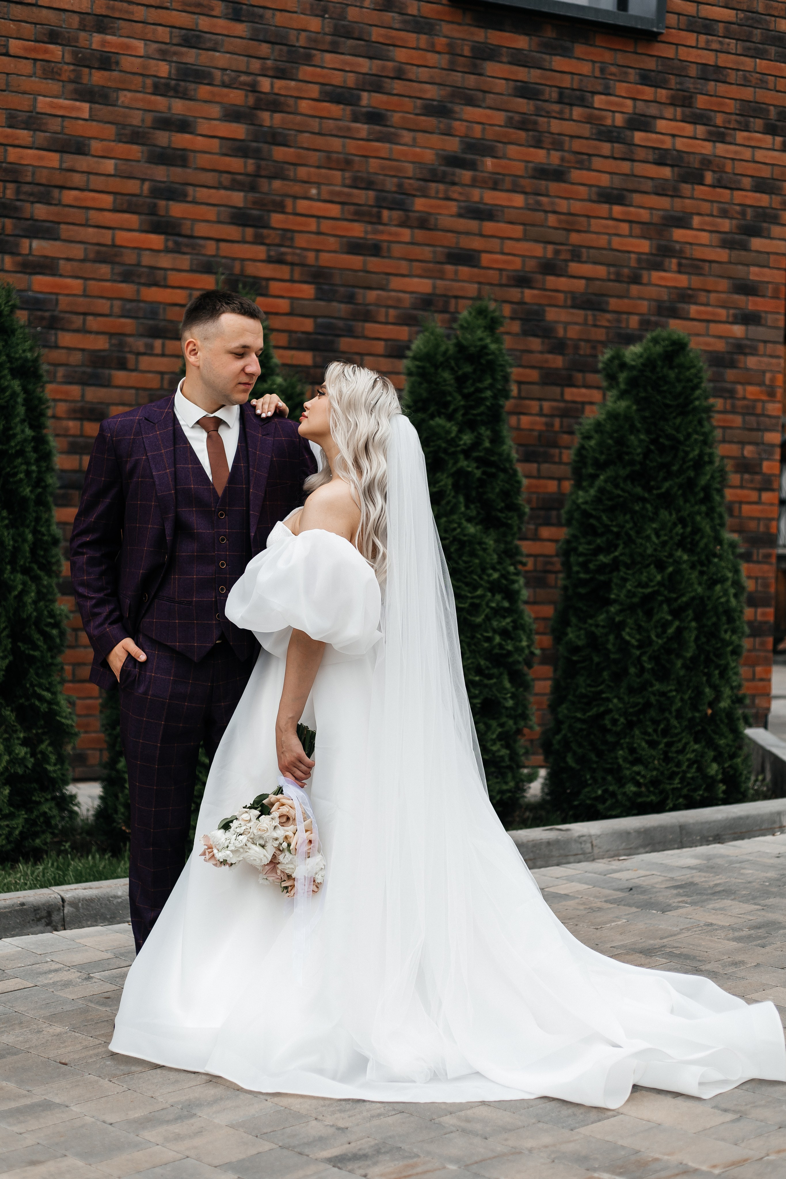 Кирилл и Таня. Свадебный фотограф Нижний Новгород Кстово Богородск Павлово