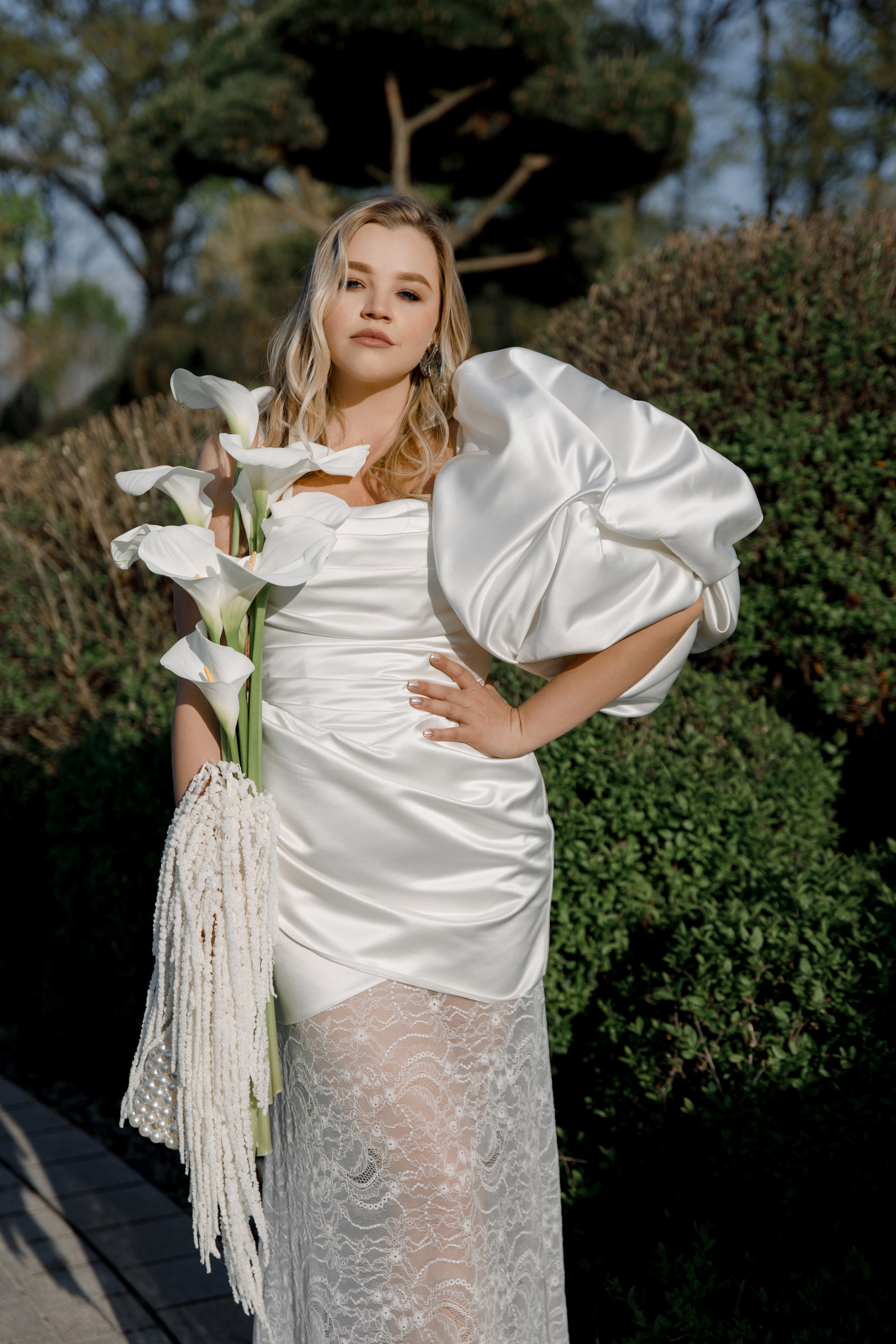 Свадебные истори. Главная