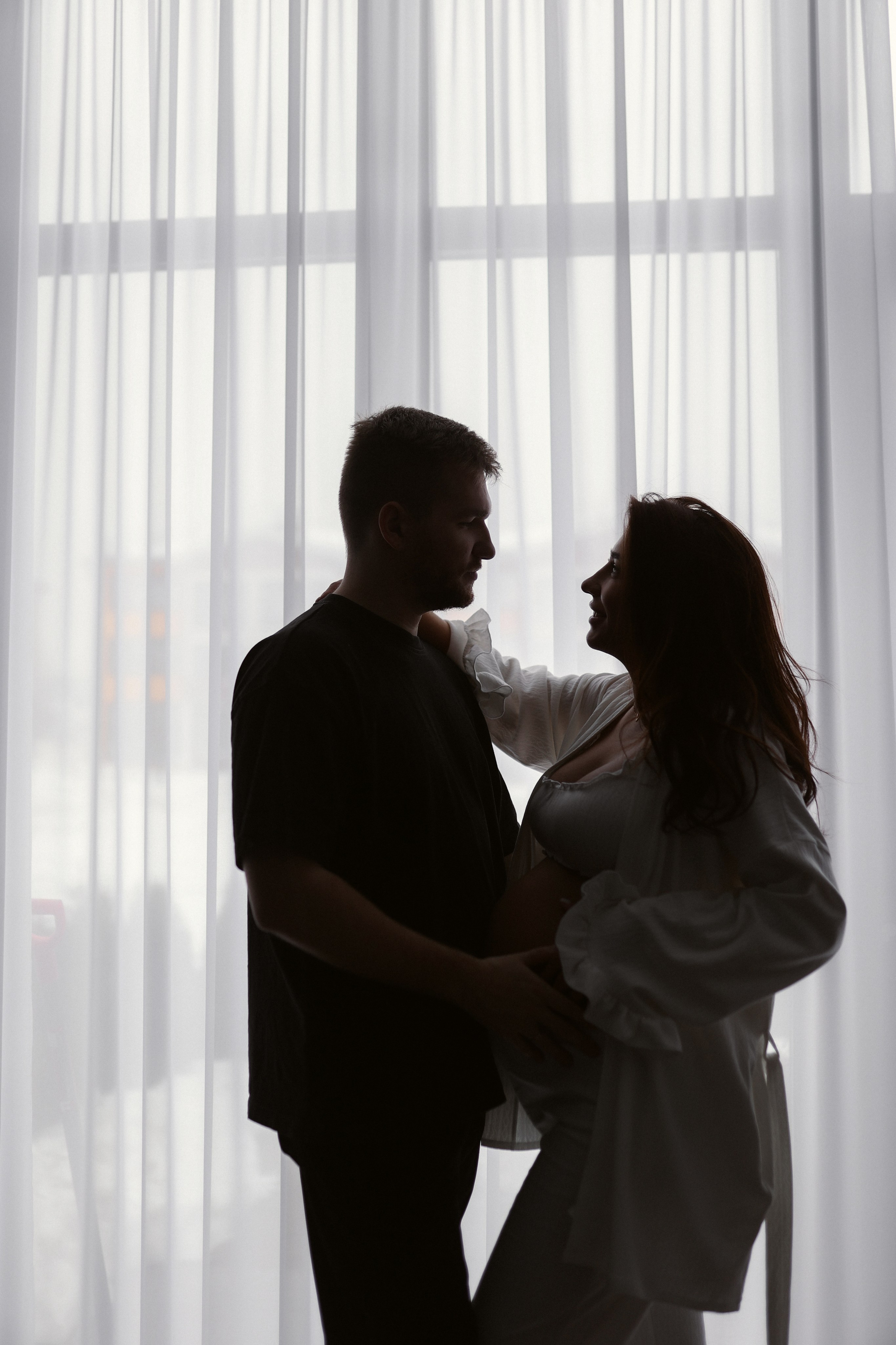 Вероника и Игорь. Свадебный и семейный фотограф в Москве Ломова Ирина