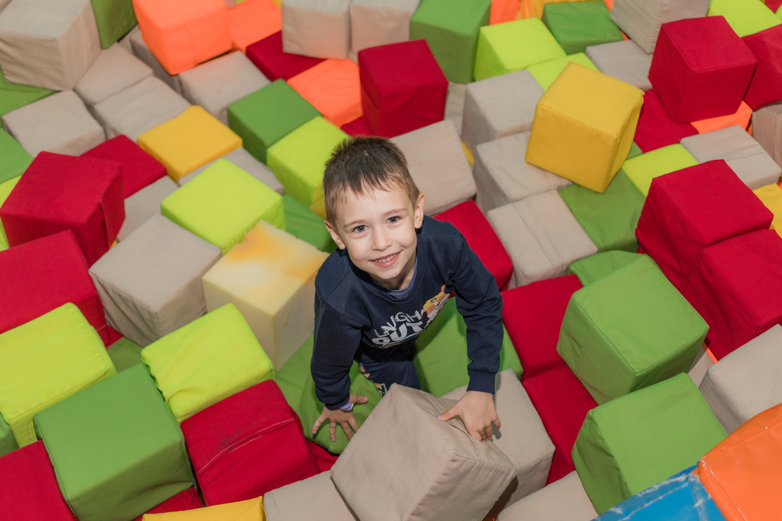 Крис 6 лет. Фотограф Алина Гашникова