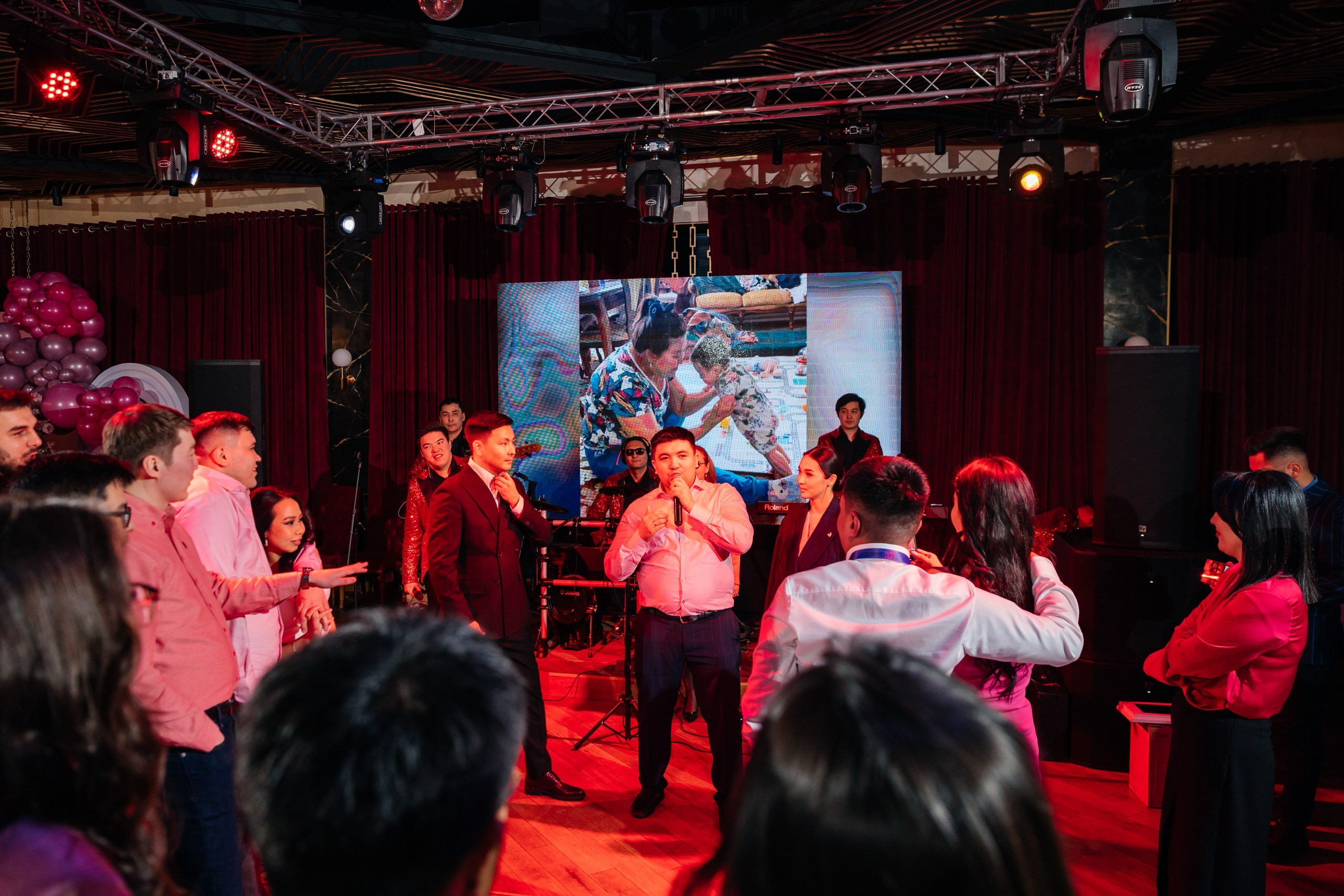 Проект 5. Банкет 1 год. Дата: Февраль 2023. Профессиональный фотограф в городе Астана/Алматы Даурен Сембаев