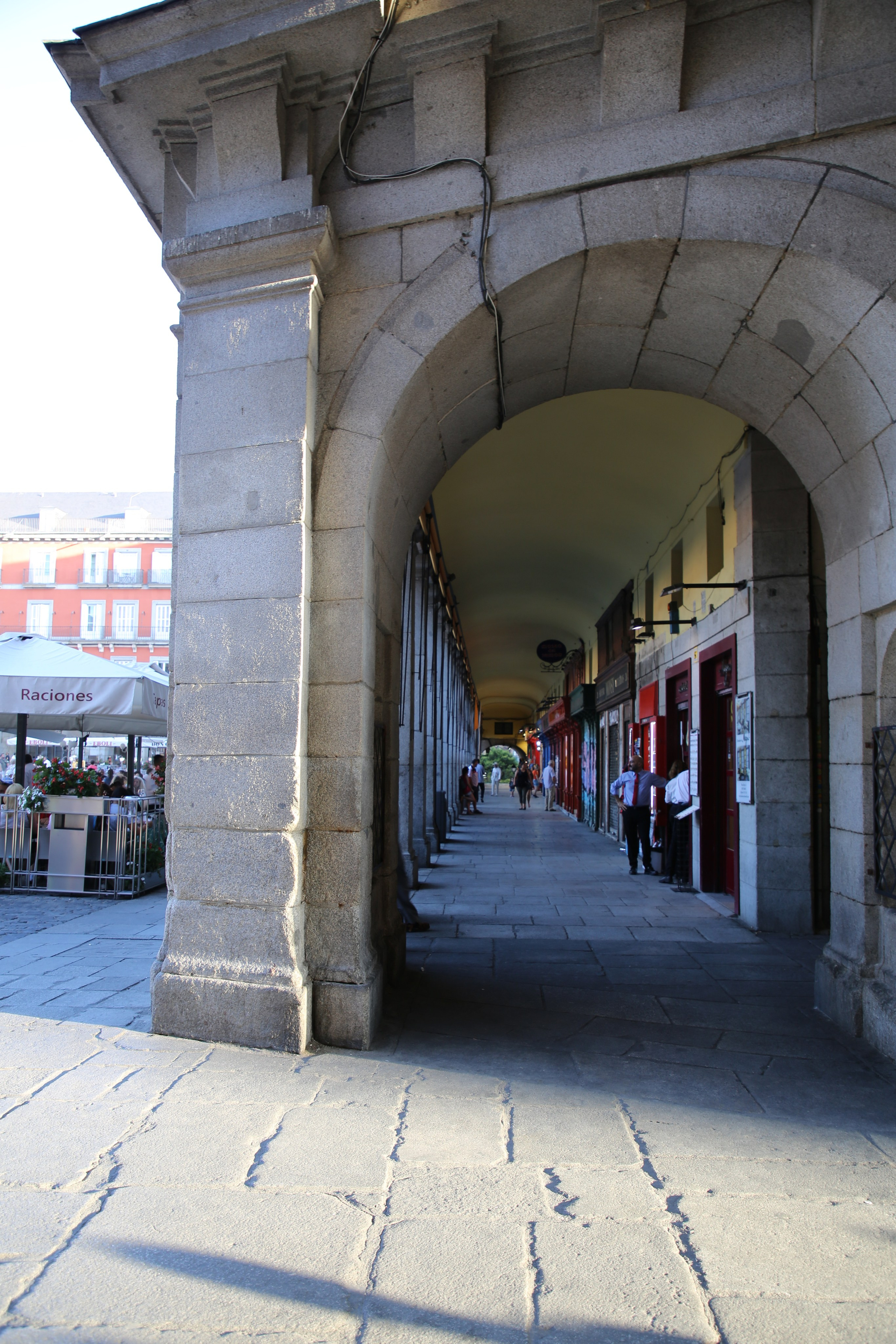 Madrid, Spain. Andrey Filippov Photographer