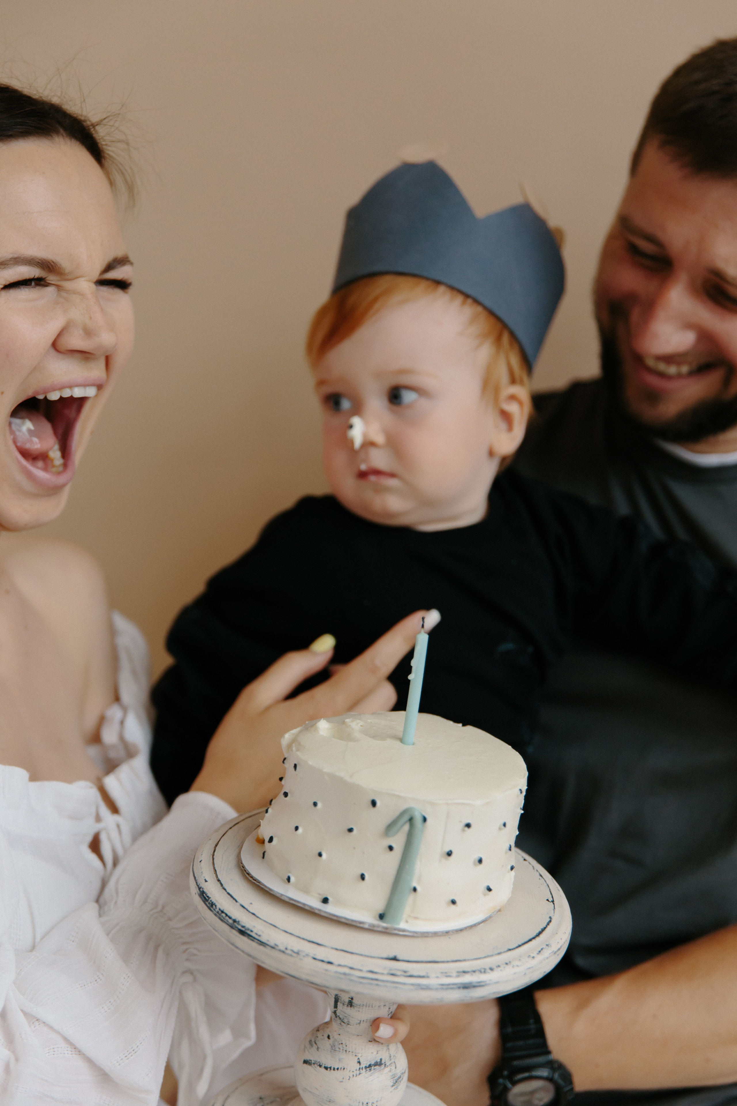 Захару 1 годик. Фотограф Влада Лаптева Владивосток, Приморский край