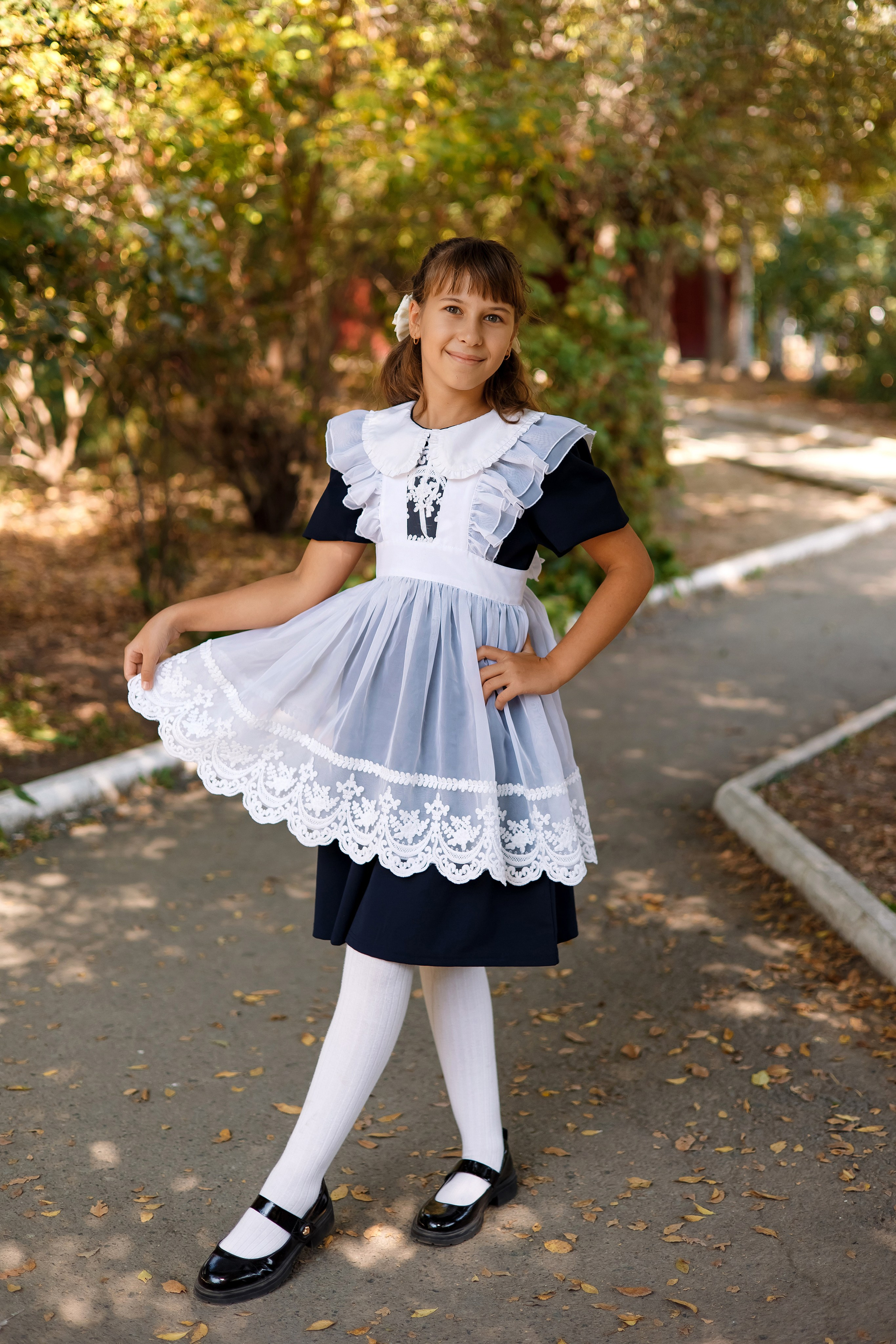 11 школа 4 класс. Фотограф Любовь Корниенко, Примоский край