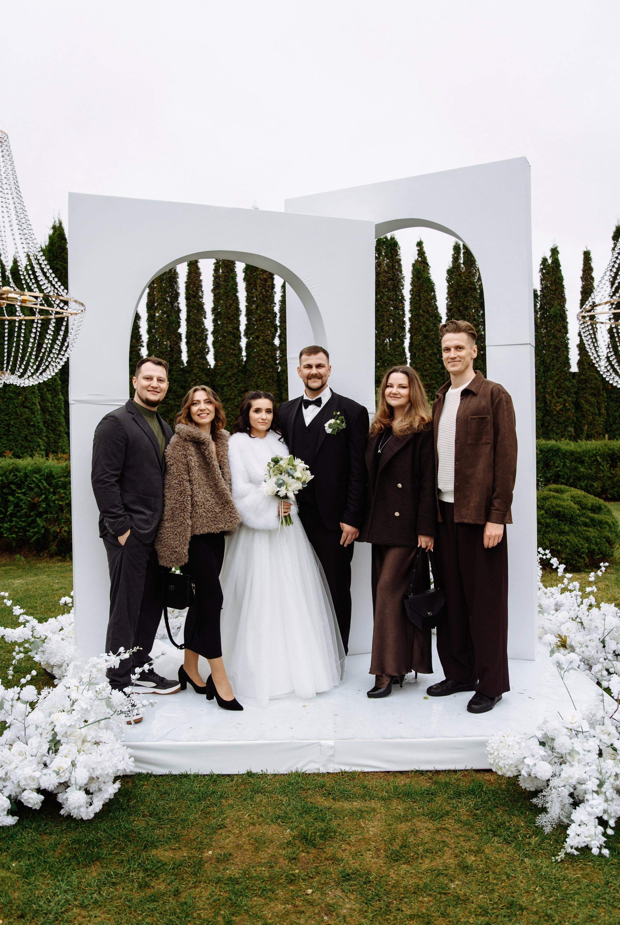 Евгений и Екатерина LA VILLA. Фотограф Кирилл Верт