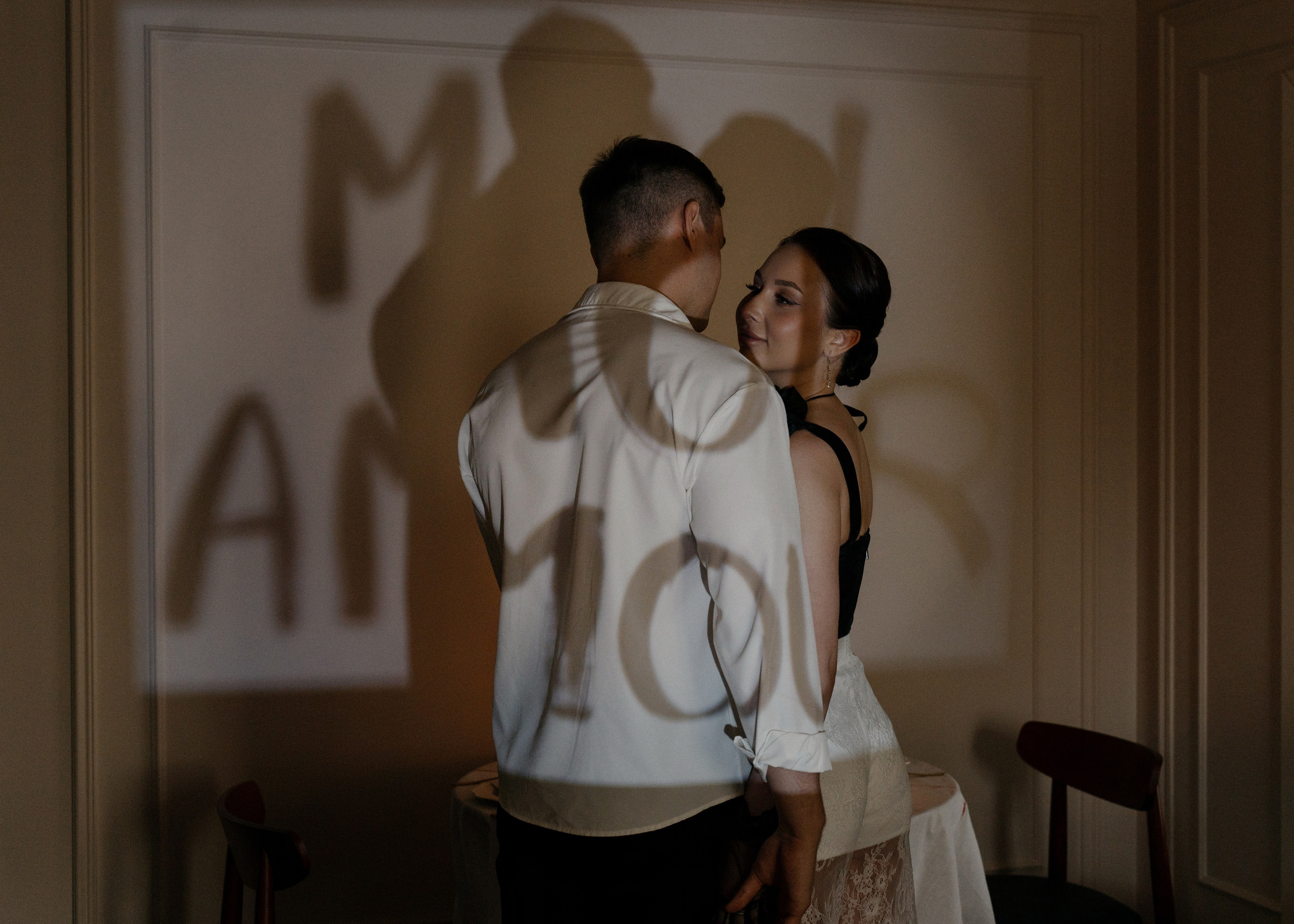 Александр и Наталья. Свадебный фотограф Катерина Чулкова