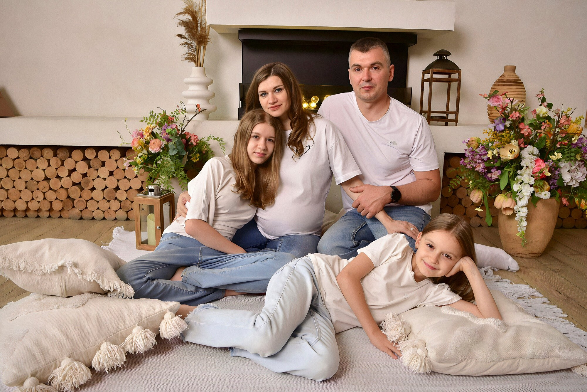 Семейная студия. Детский и семейный фотограф