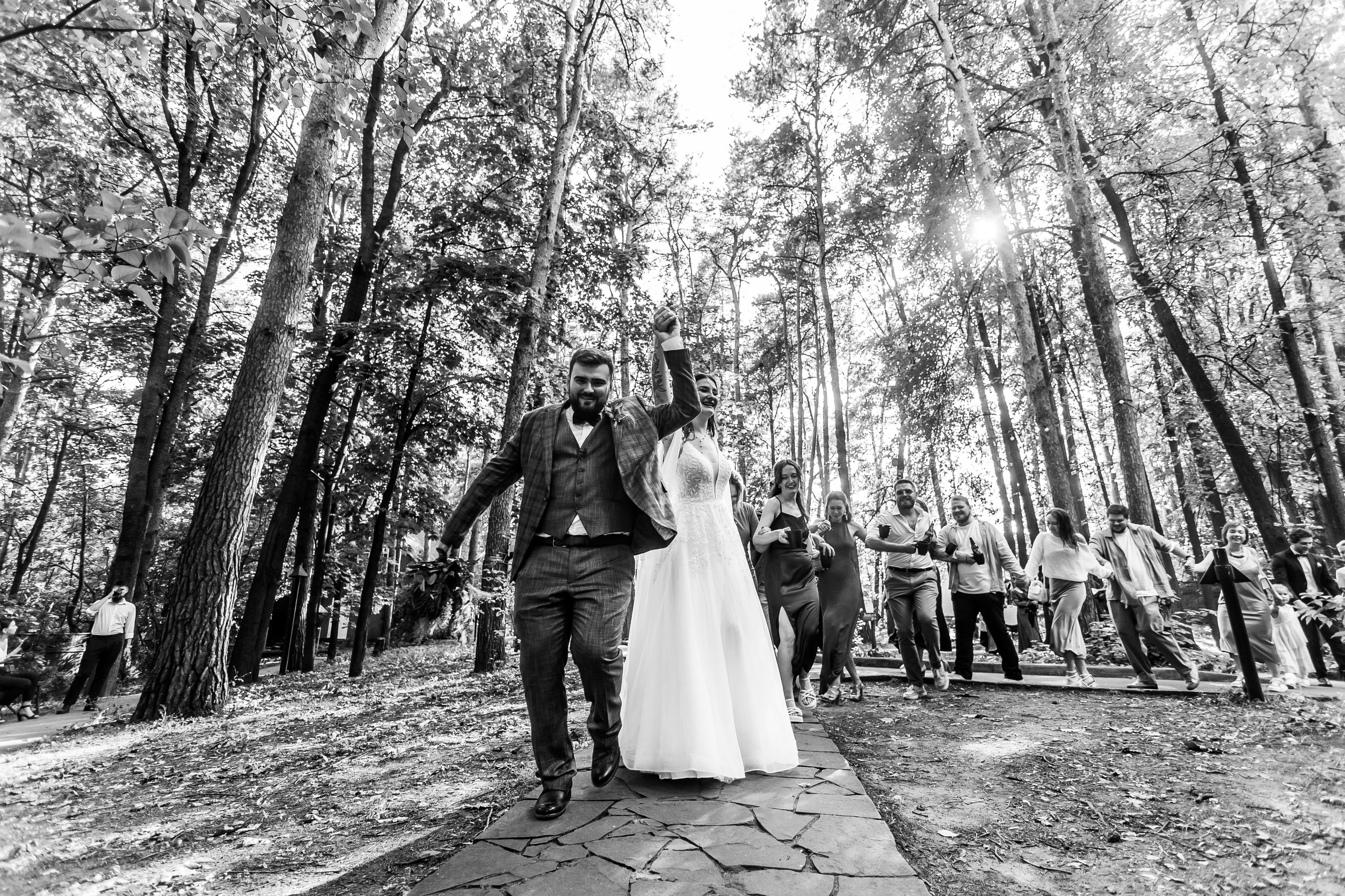 Sasha & Olya. Свадебный фотограф в Москве Виктория Арехова