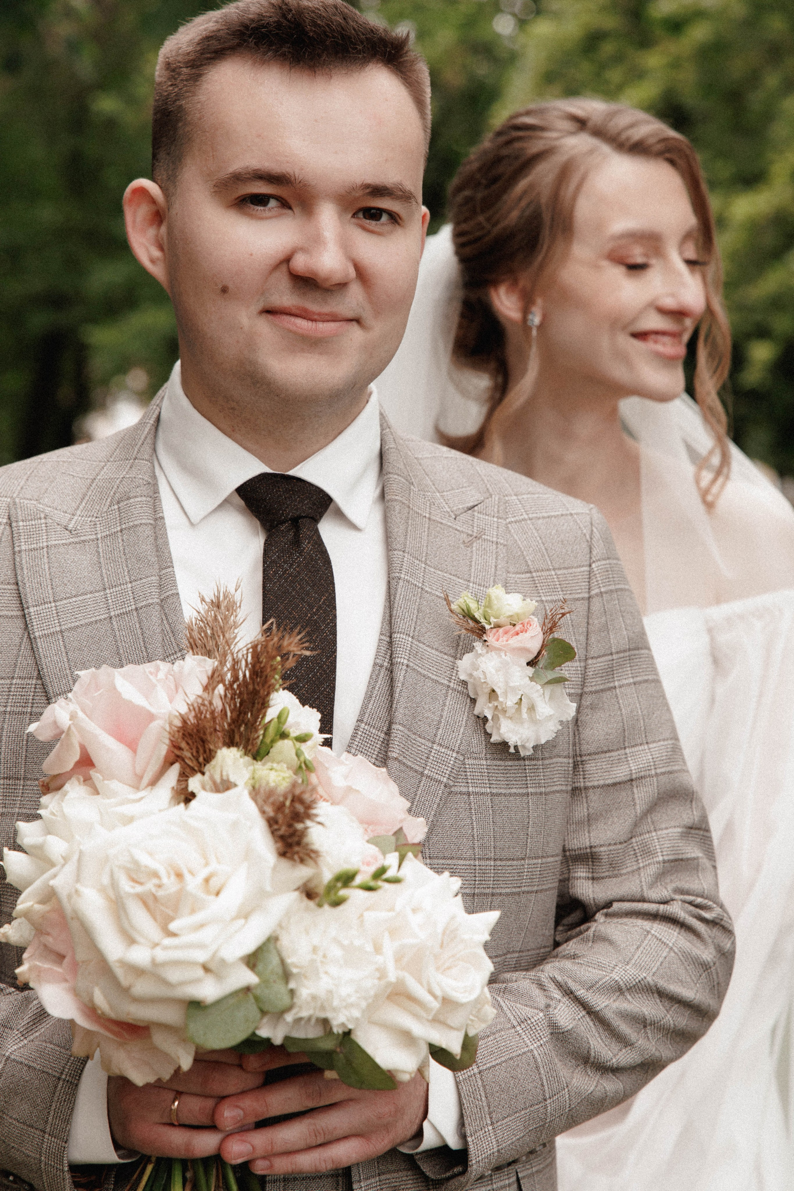 Алёна & Павел. Свадебный и портретный фотограф Соломко Диана