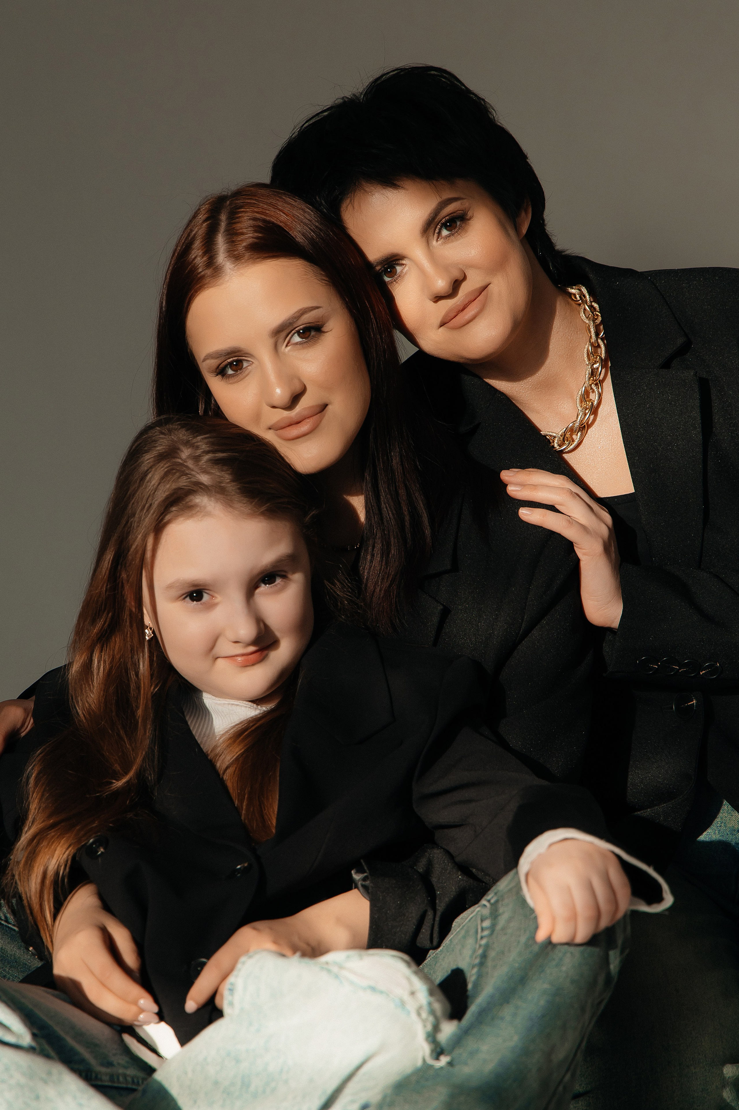 Портрет. Главная