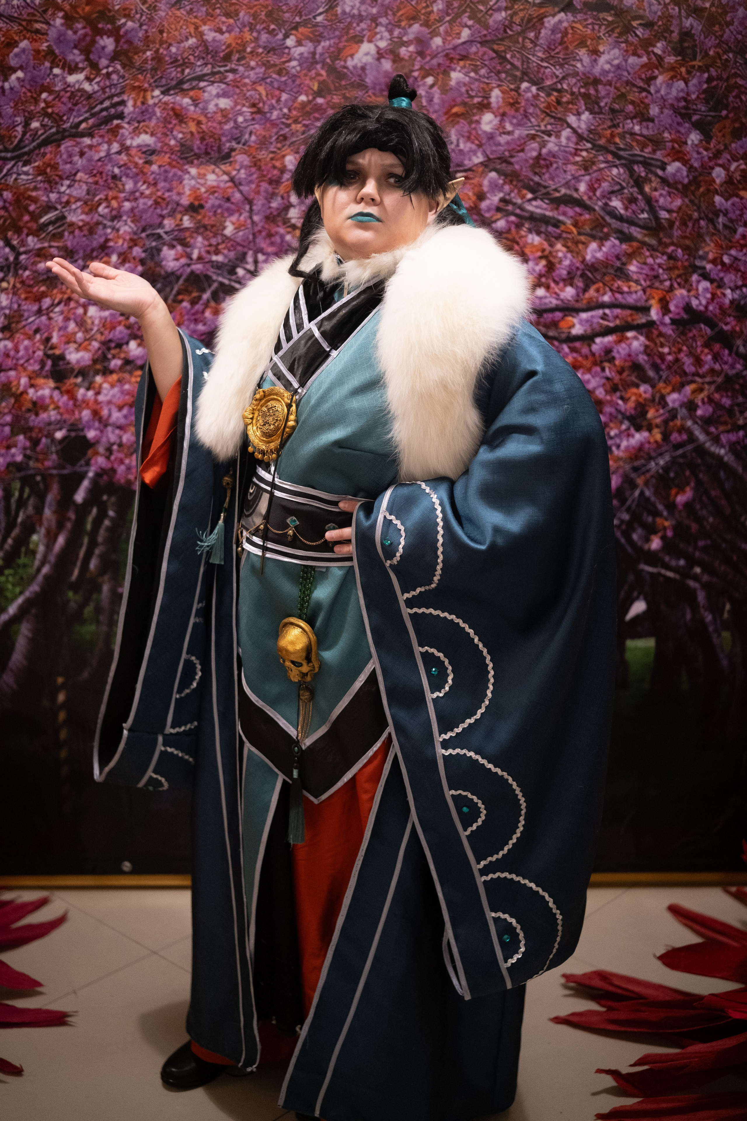 Фестиваль Миядзаки 2024 СПб. Репортажный фотограф в Санкт-Петербурге Максим Варбулайнен