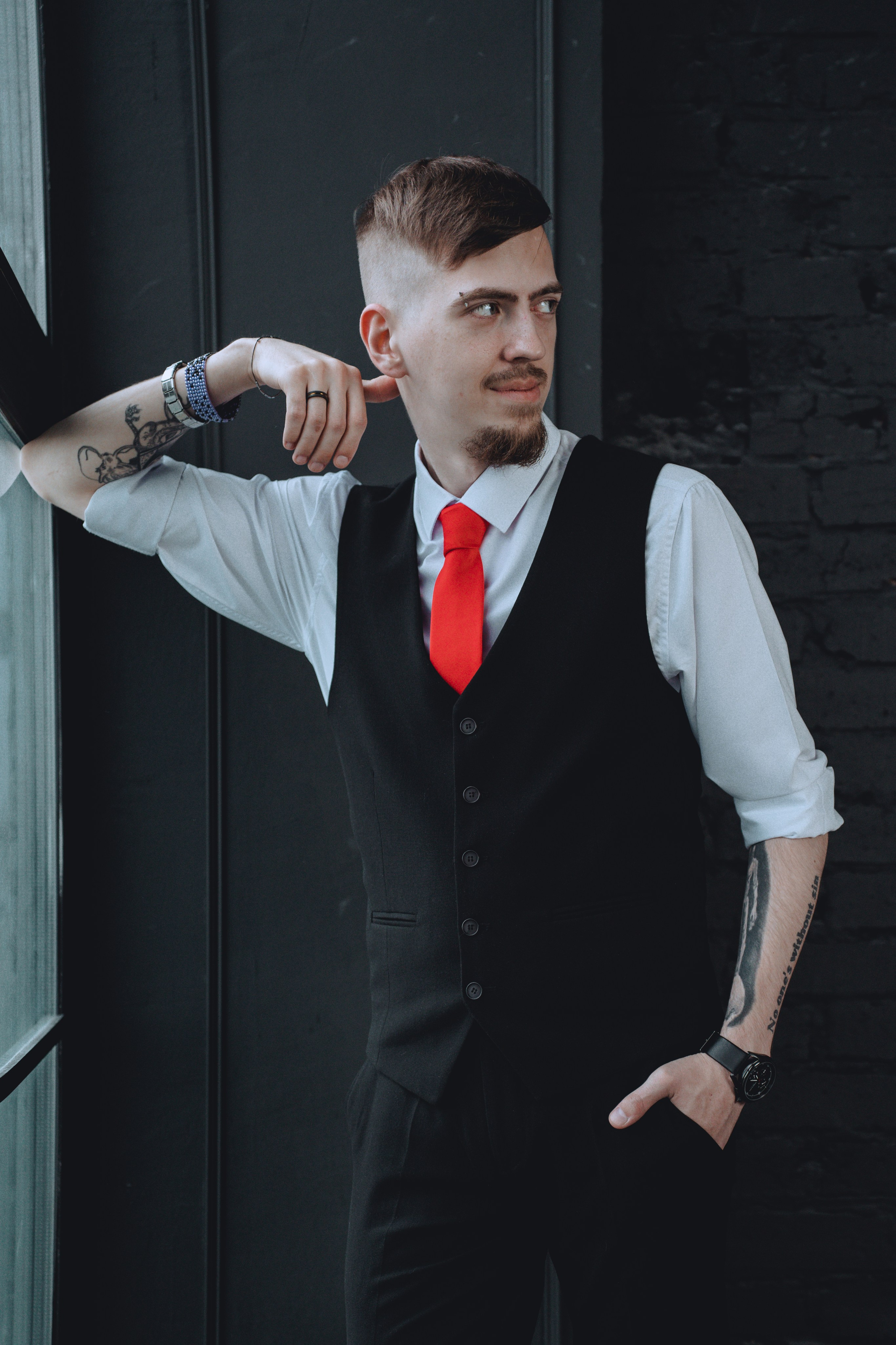 Денис и Кристина. Фотограф Маргарита Слободянина в Хабаровске