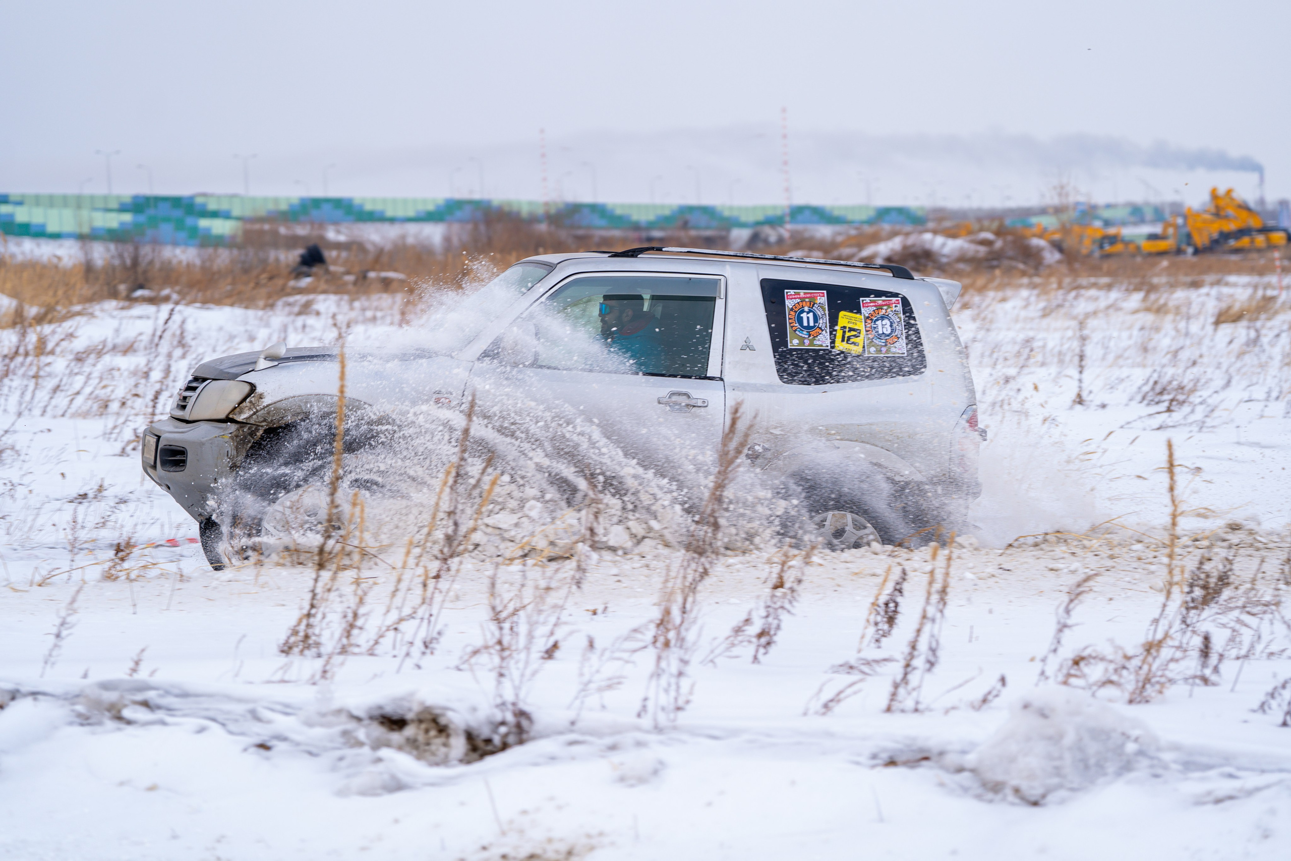 Ралли спринт «Даманская сталь». Фотограф Маргарита Слободянина в Хабаровске