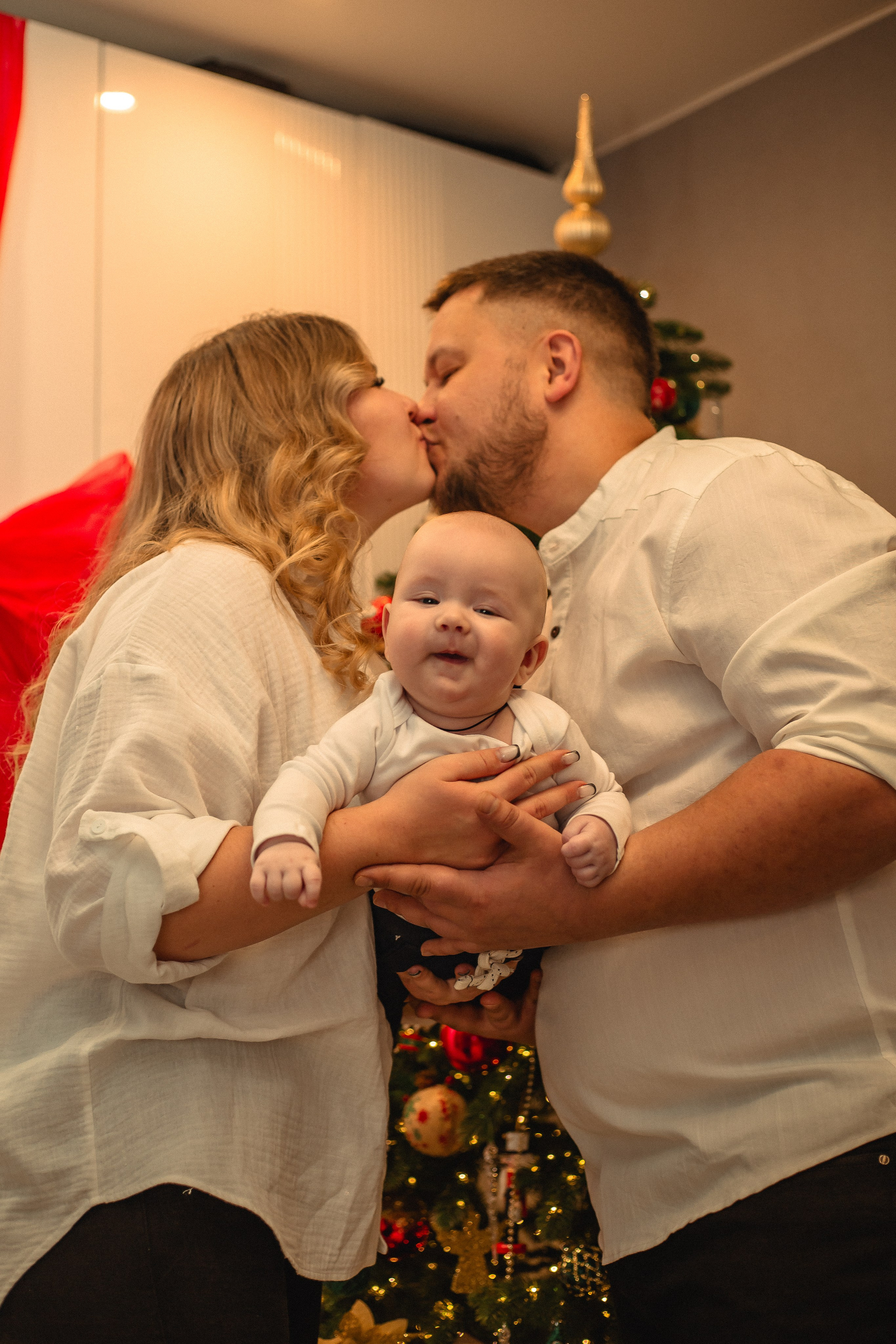 ДОМАШНИЕ. Фотограф крещений, семейный фотограф Приходько Ксения