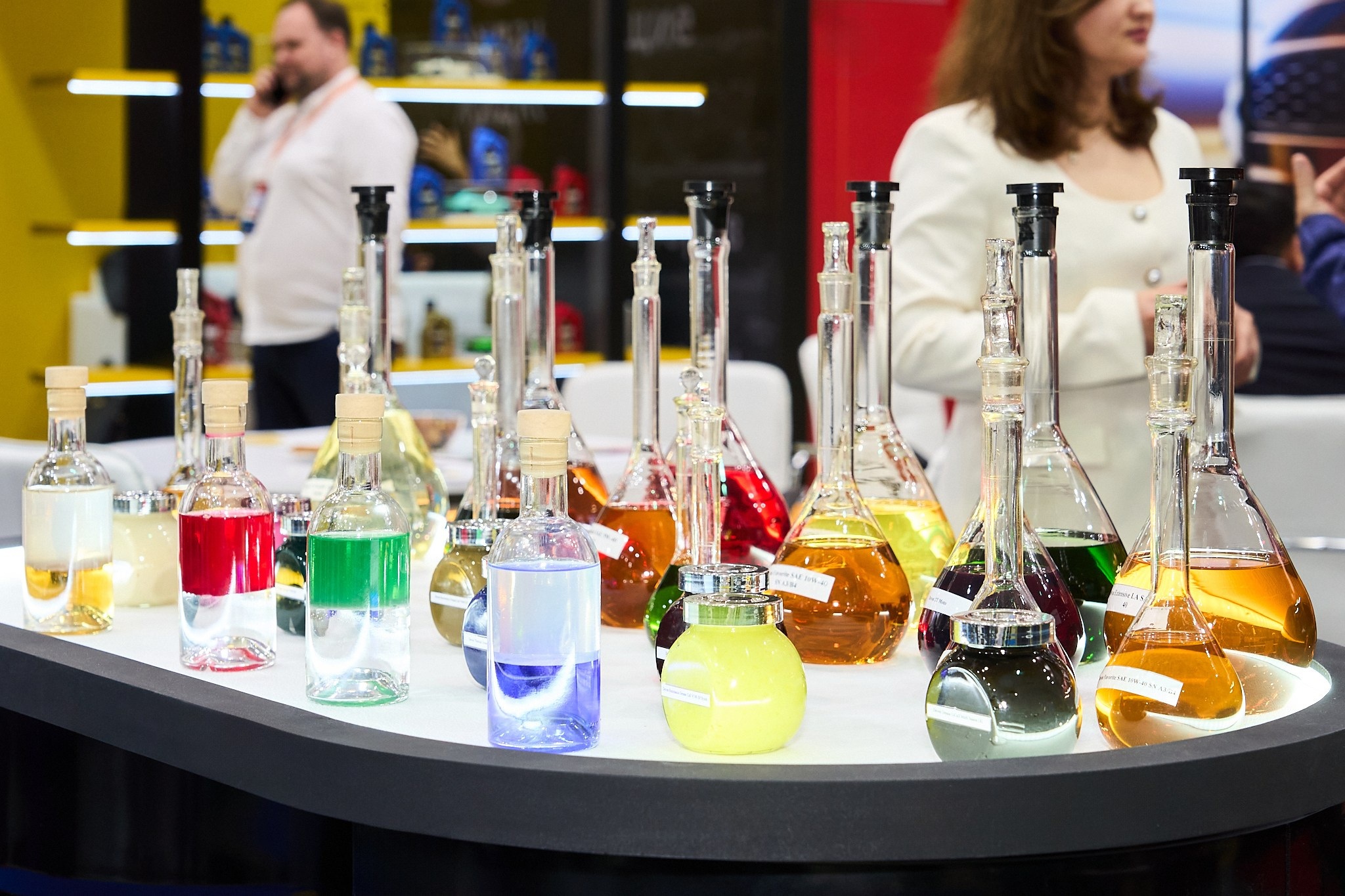 Экспоцентр 2025. Фотограф Ольга Яканова