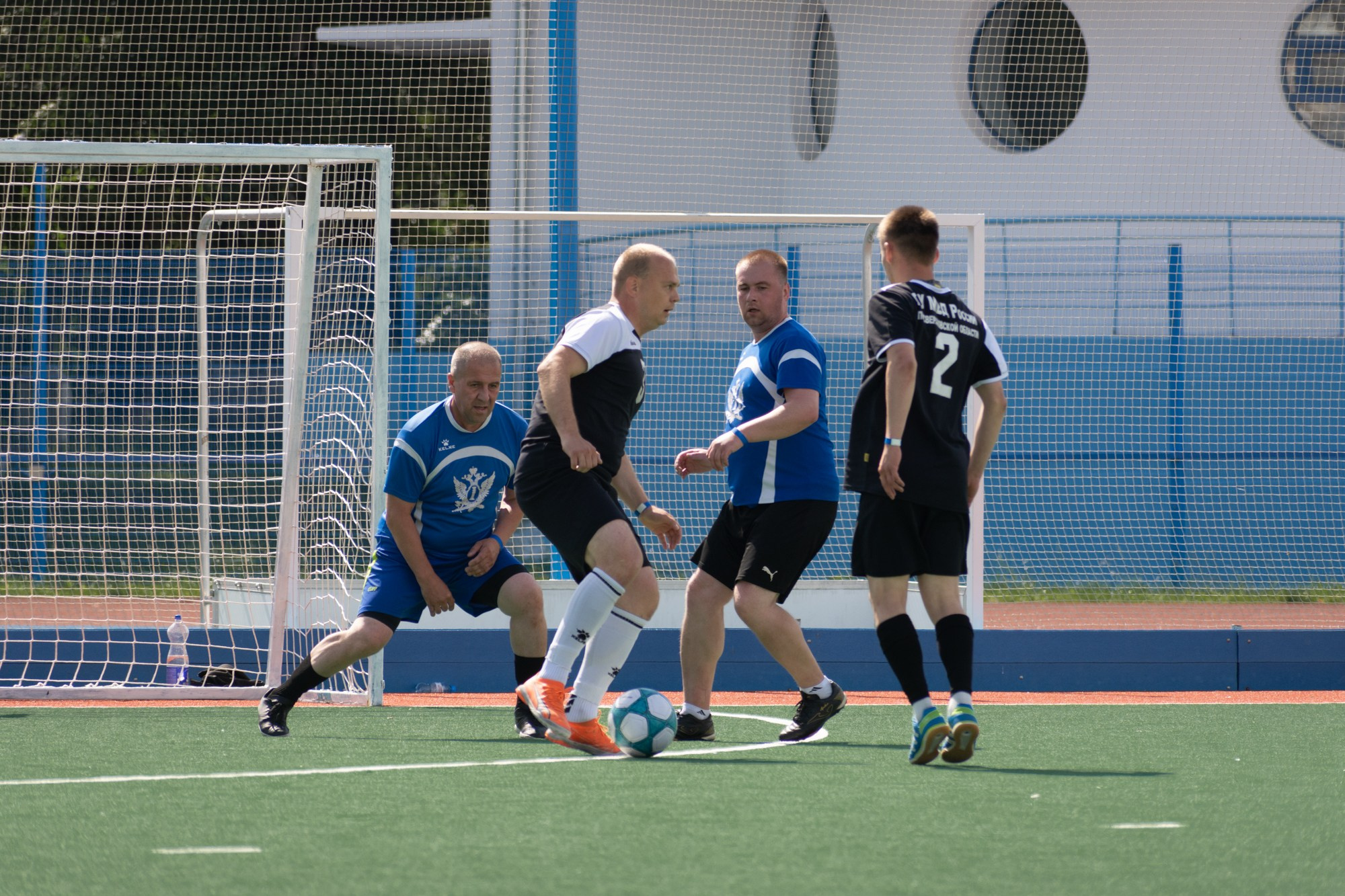 Футбол. Фотограф Максим Буряк