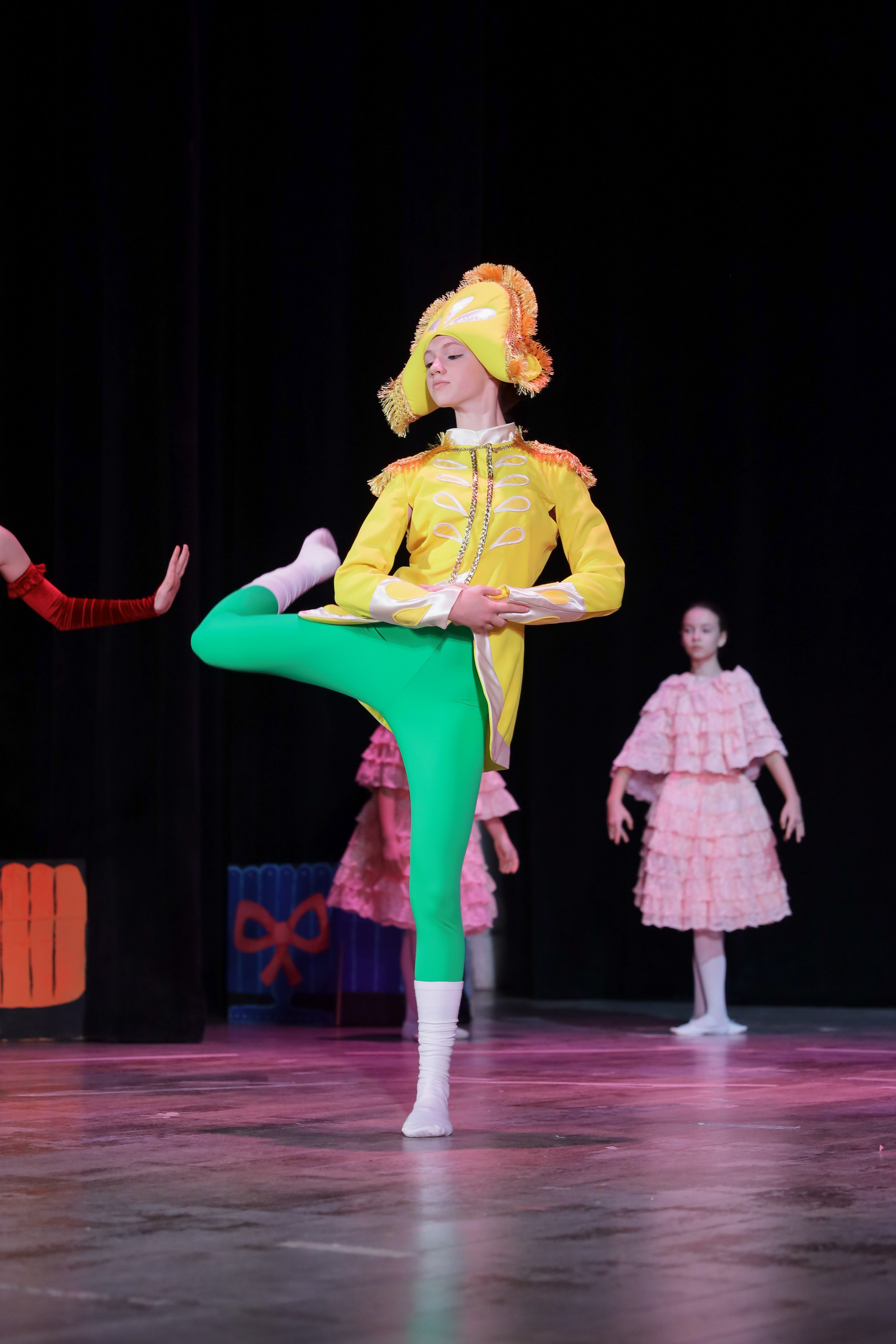 Отчётный концерт. Бочарова Мария — школьный фотограф Апрелевка, Новая Москва, Московская область