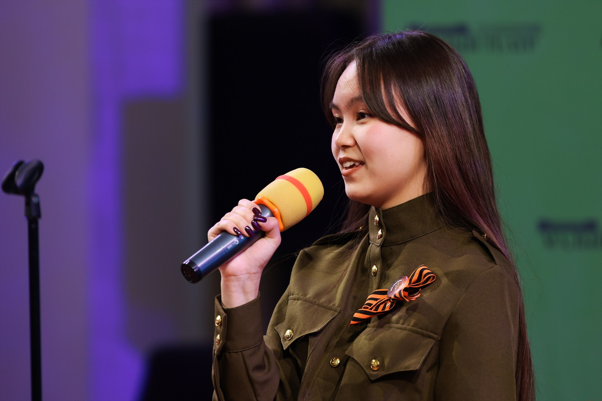 Заключительный этап II Международного конкурса-фестиваля ораторского искусства «Русское слово». Репортажный, архитектурный, театральный и файн-арт фотограф Лена Мельникова в Москве