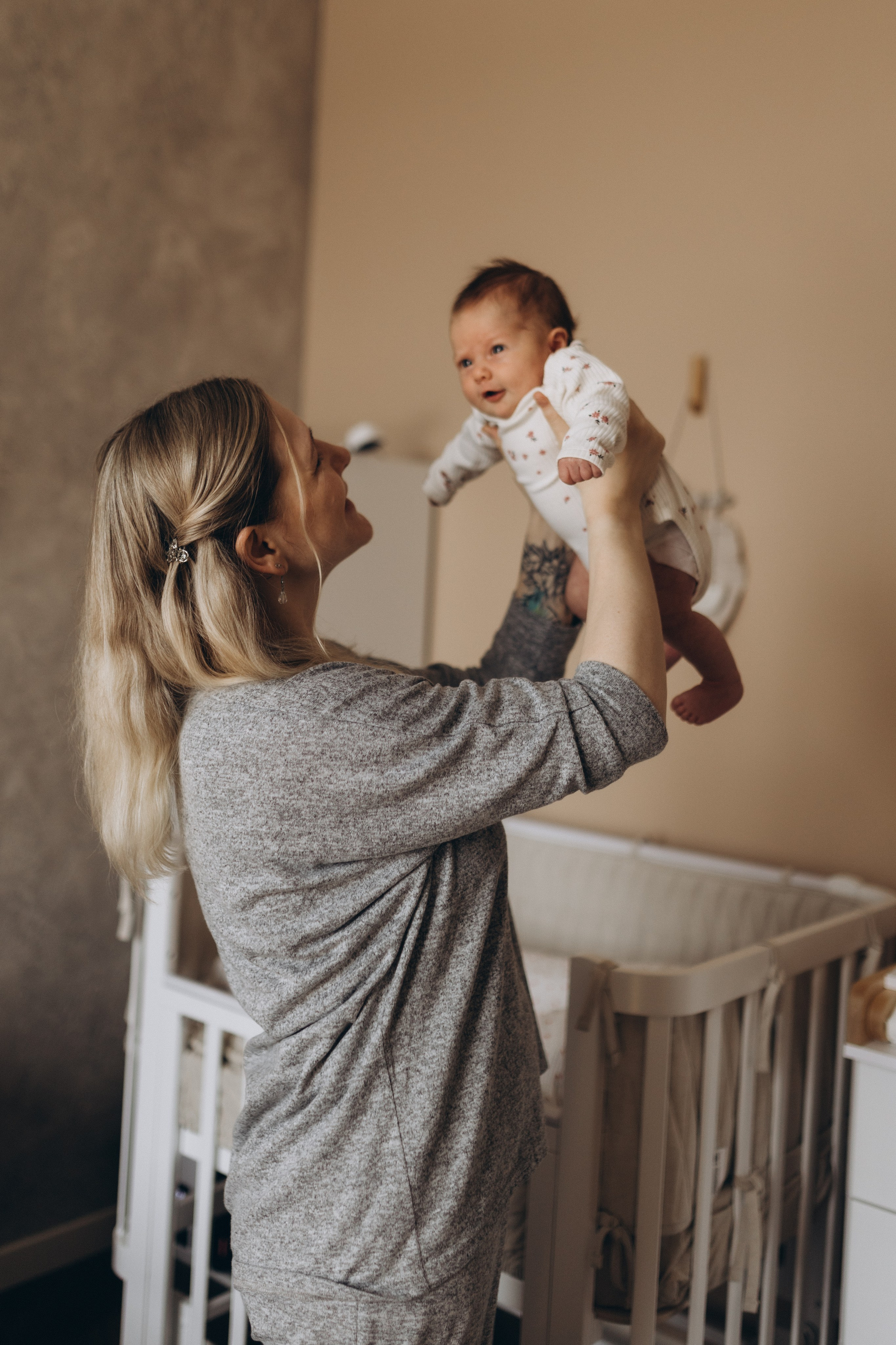 Сашуле 1 месяц. Семейный фотограф Мария Маркова Москва и Одинцово