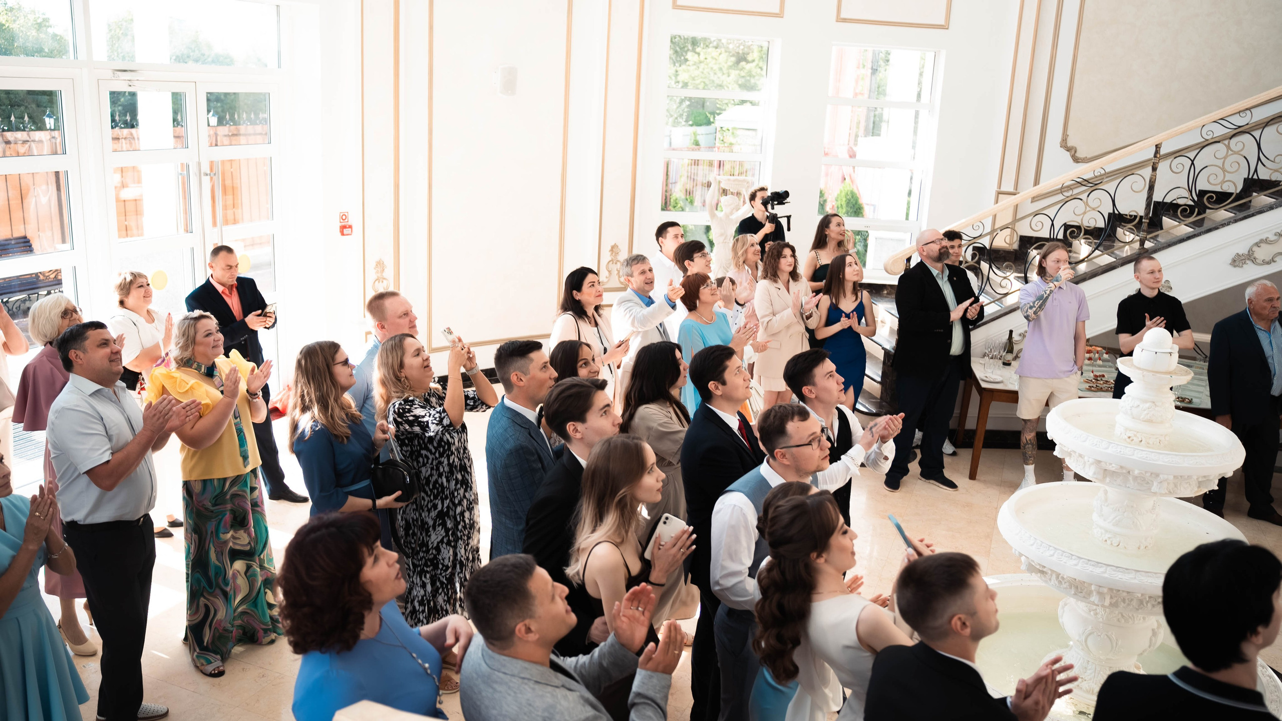 Свадьба Полины и Олега. SMM-менеджер и фотограф Садовникова Ольга