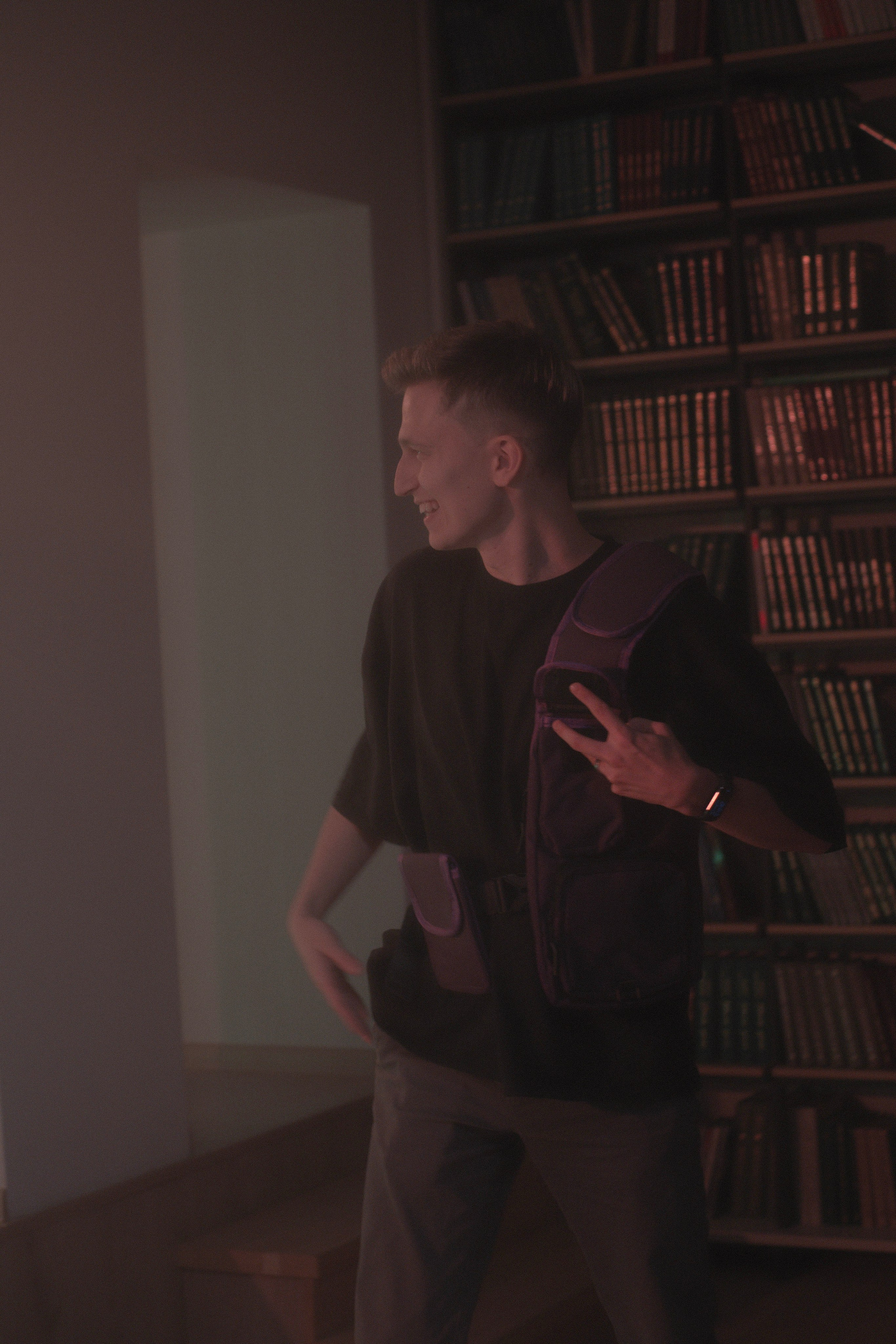 BOOMERANG | съемка клипа. SMM-менеджер и фотограф Садовникова Ольга