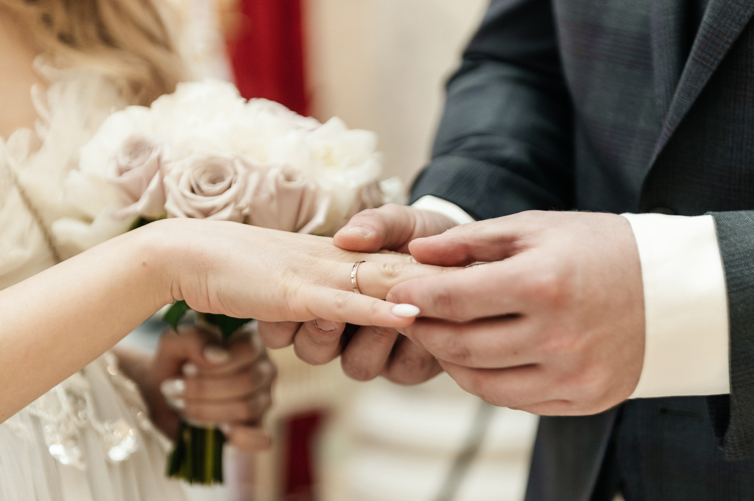 Регистрация брака и свадебная фотосессия в музее-заповеднике Остафьево. Свадебный фотограф Москва — Сергей и Татьяна