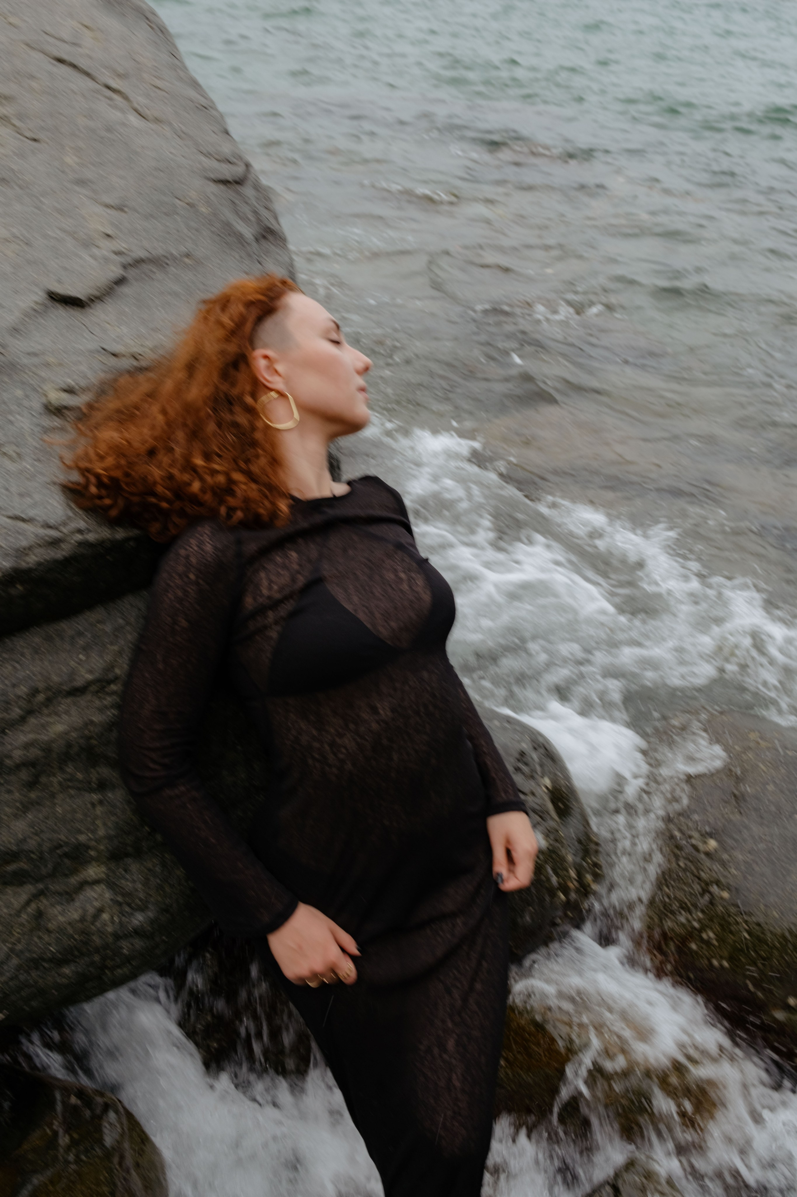 Location "Pig Cave". Portrait photographer Nha Trang | Julia Meshanina