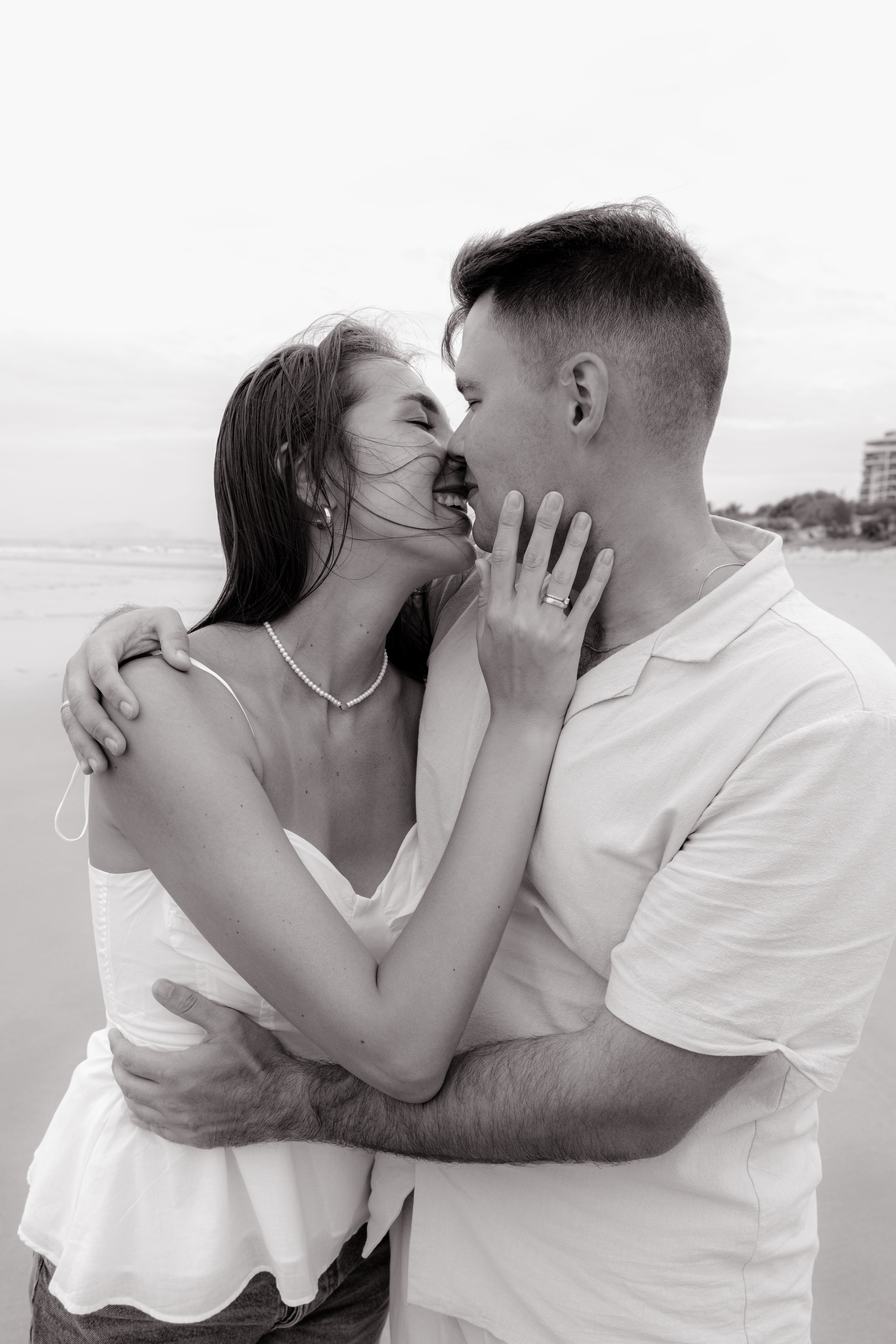 Love story. Пляж Камрань. Portrait photographer Nha Trang | Julia Meshanina