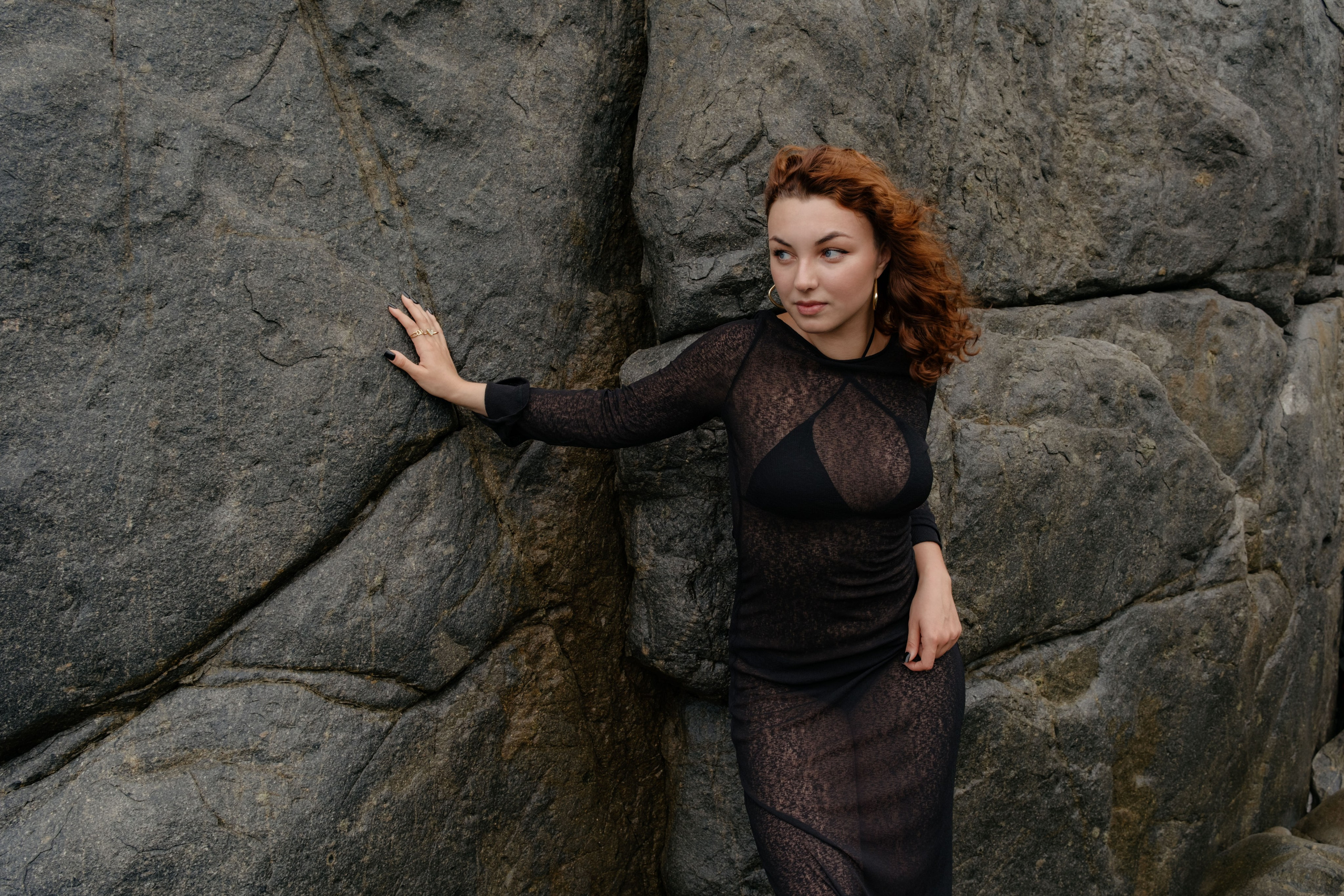 Location "Pig Cave". Portrait photographer Nha Trang | Julia Meshanina