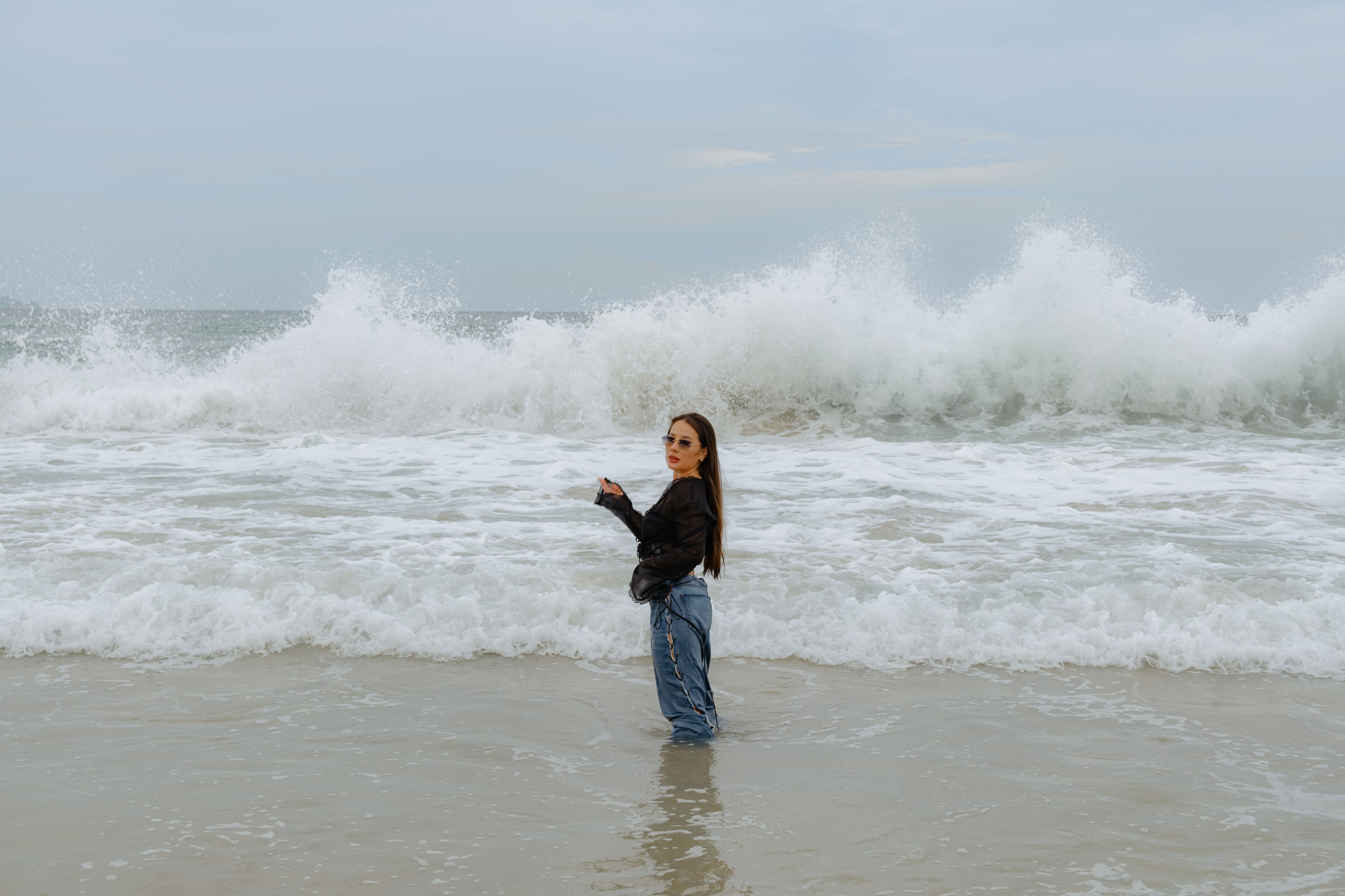 Hotel/beach. Cam Ranh. Portrait photographer Nha Trang | Julia Meshanina