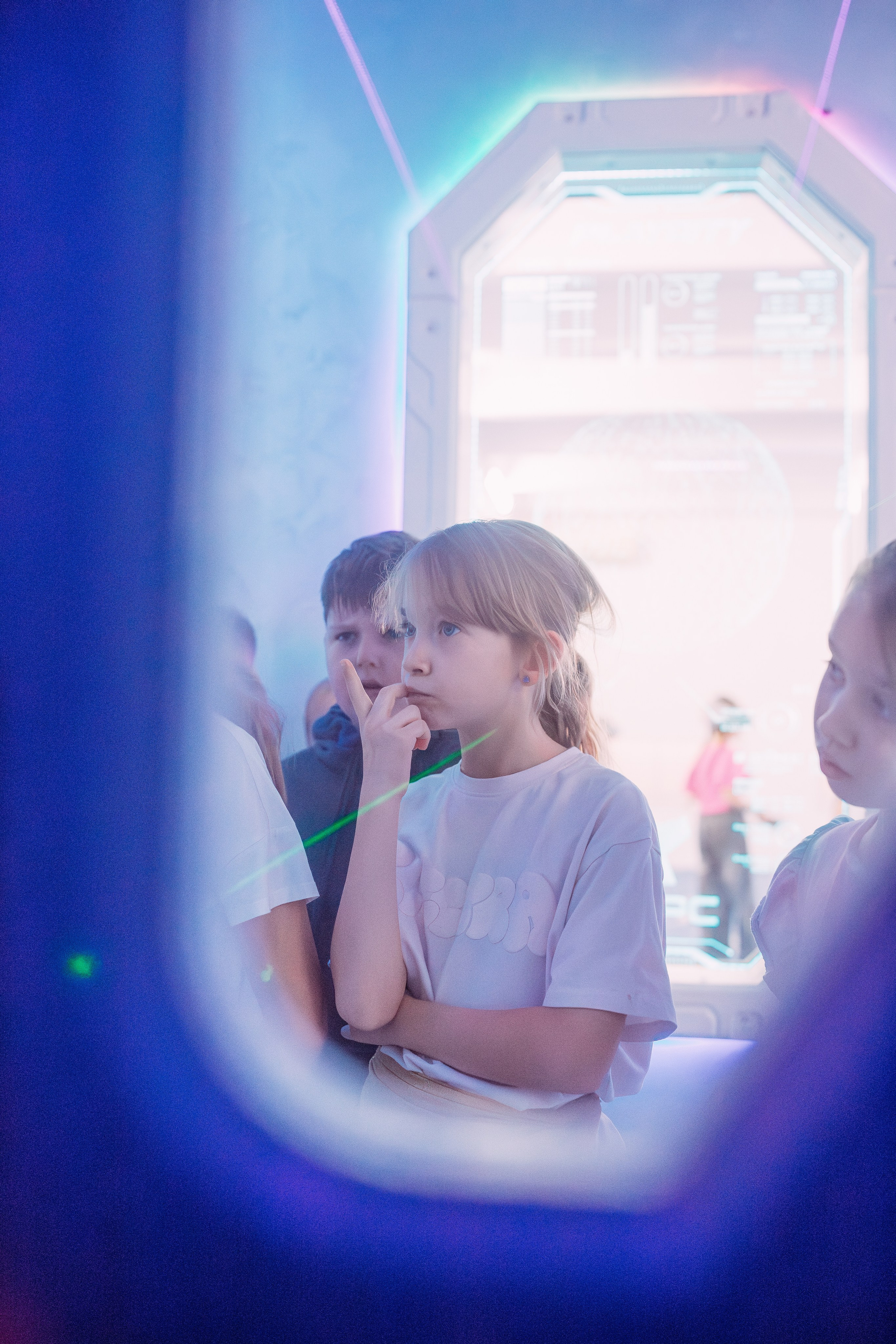 День рождения (PlayCity). Семейный фотограф в Волгограде Надежда Головко