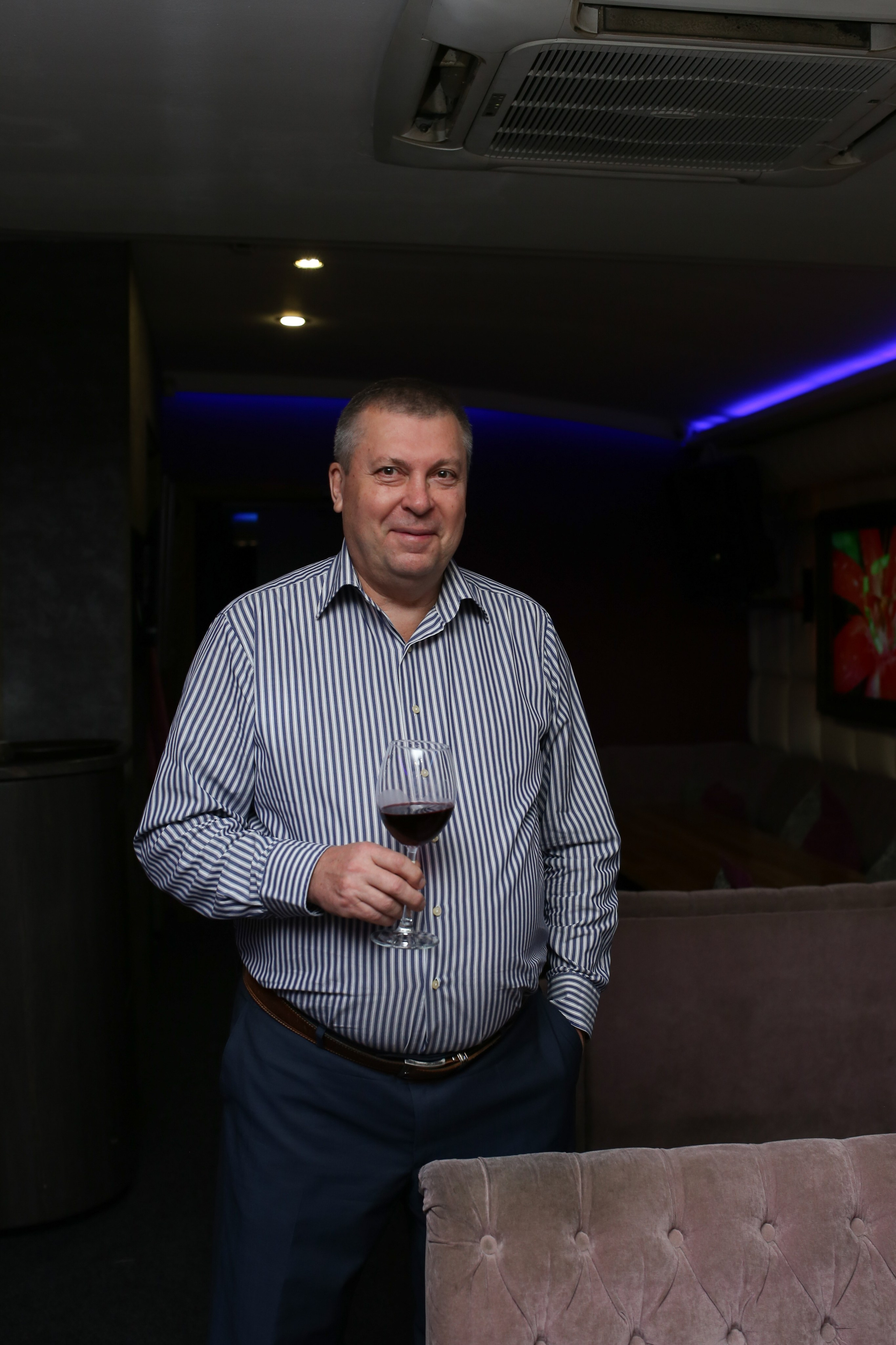 Юбилей Анны. Семейный фотограф в Волгограде Надежда Головко