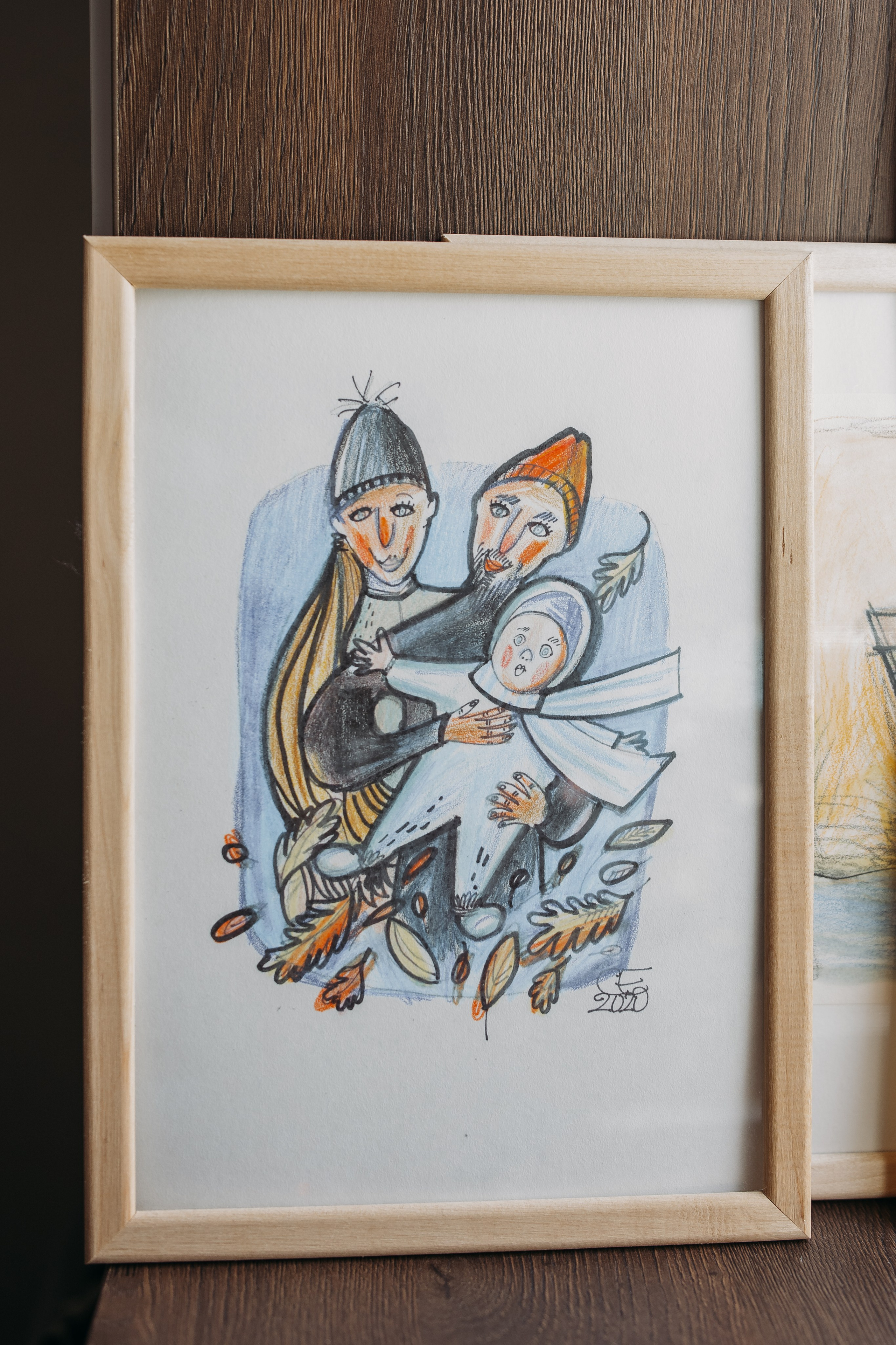 Андрей, Юля, Гриша, Федя. Семейный фотограф в Волгограде Надежда Головко