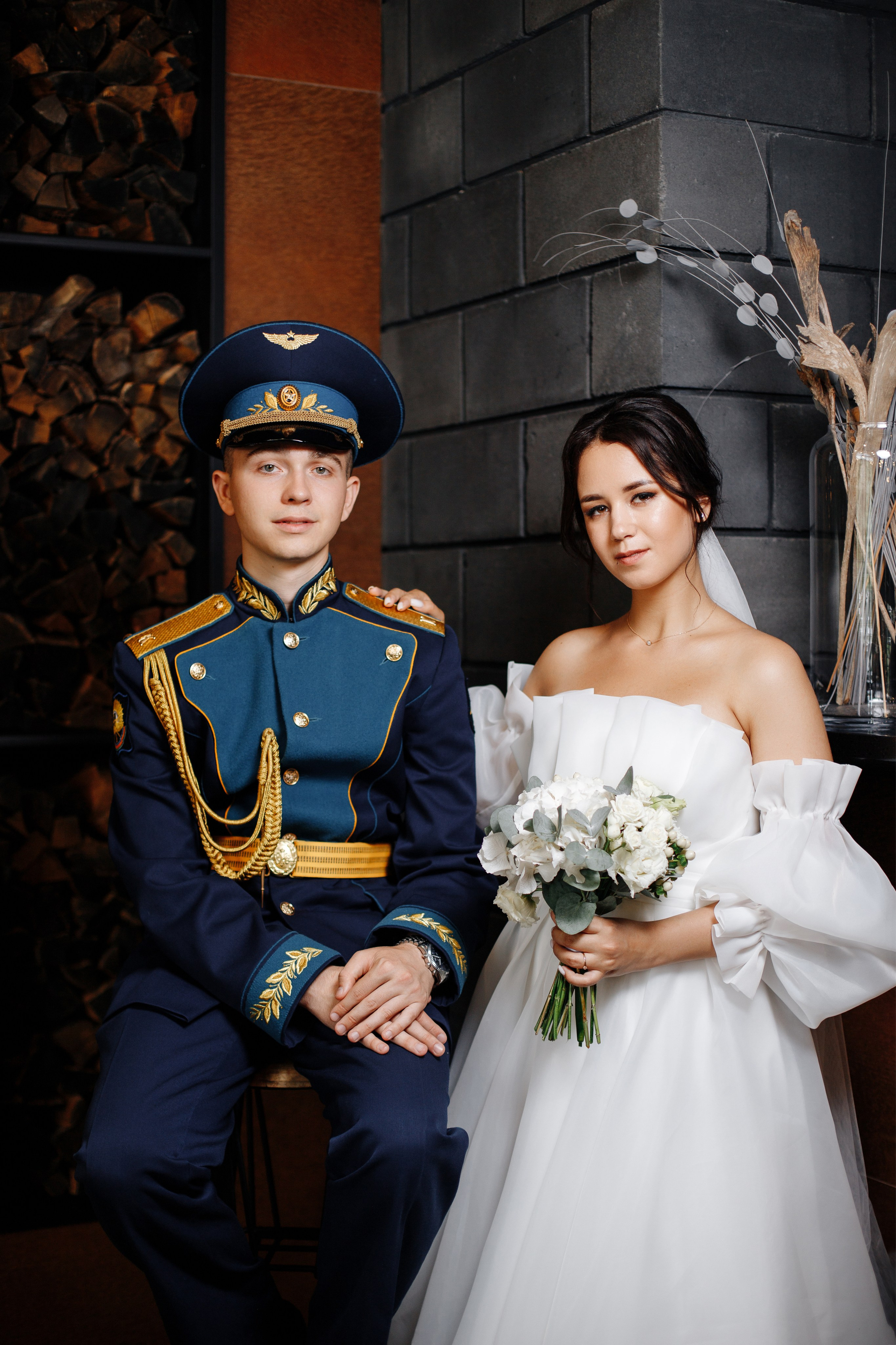 Егор ♥ Олеся. Свадебный и семейный фотограф в городе Воронеж. Ирина Боловина