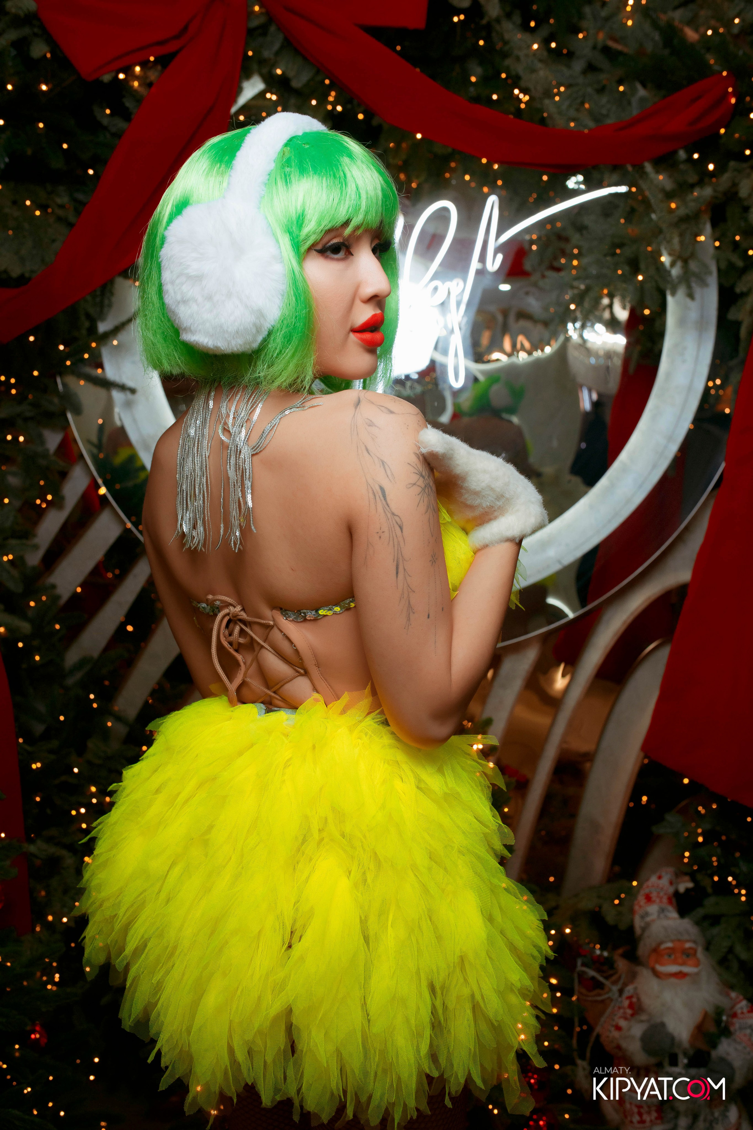 УХО И МЕДВЕДЬ НА КУРМАНГАЗЫ. КИПЯТКОМ АЛМАТЫ! Фотосъемка мероприятий в Алматы