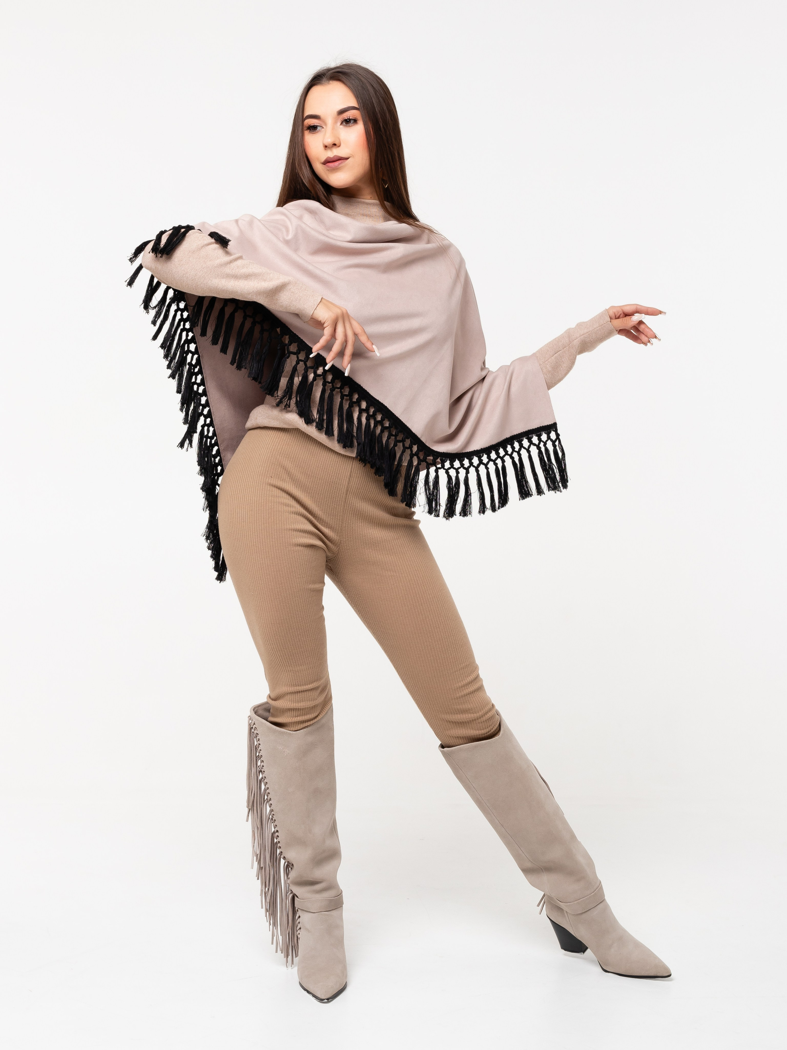 Пончо. Фотограф в Краснодаре Арина Кудряшова