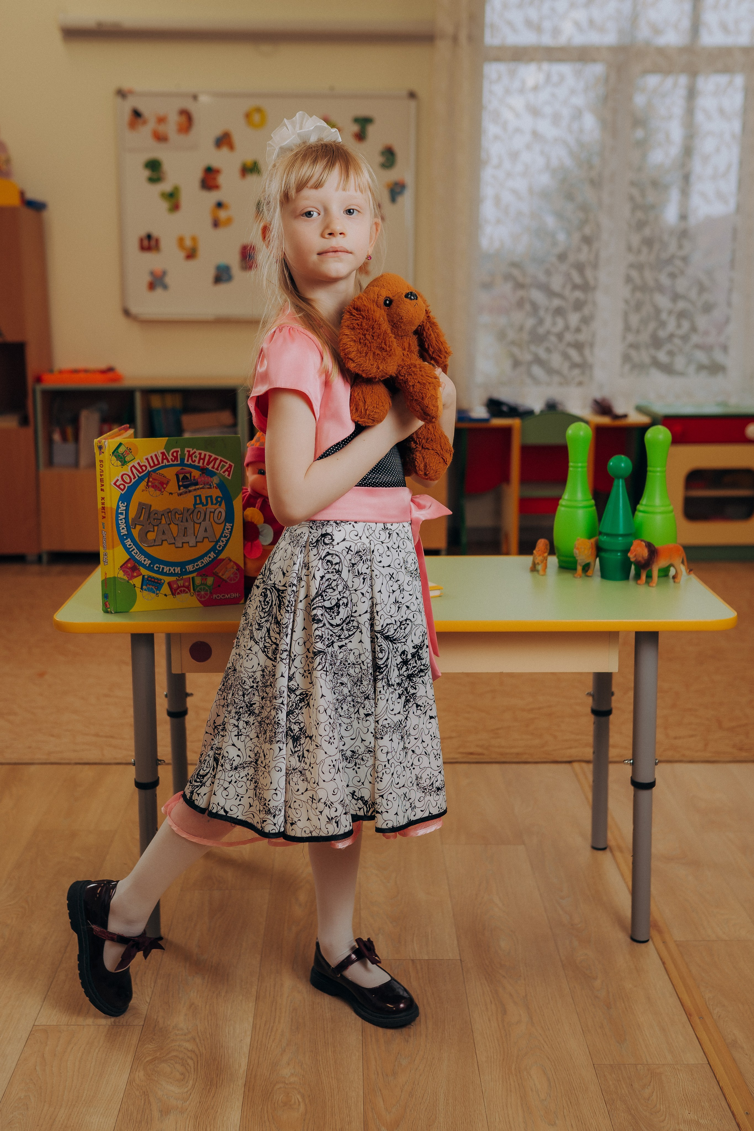 Детский сад № 3. Фотограф Торопец Кристина Абрамова Kanwellia photography