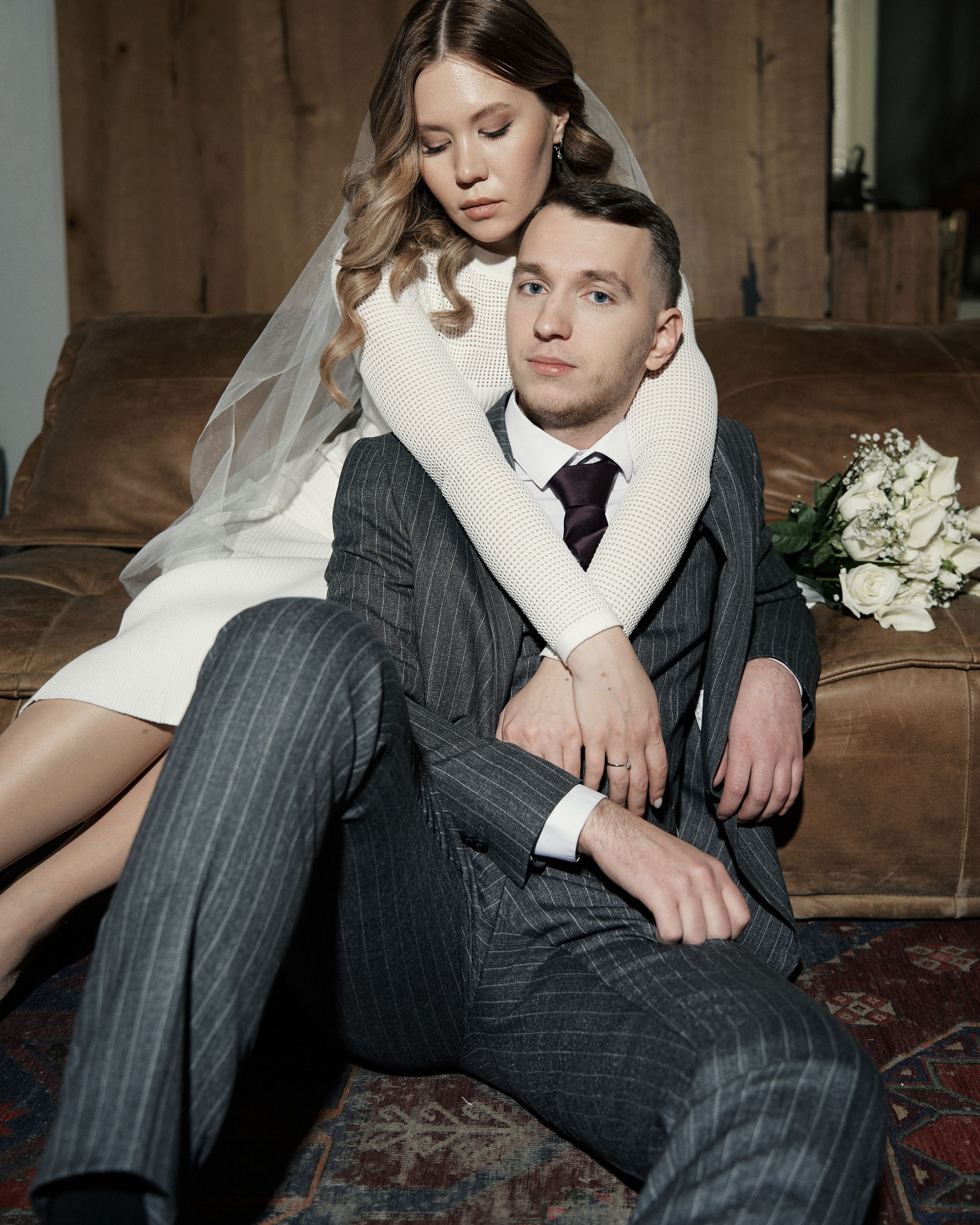 Людмила и Андрей. Фотограф Олеся Скворцова