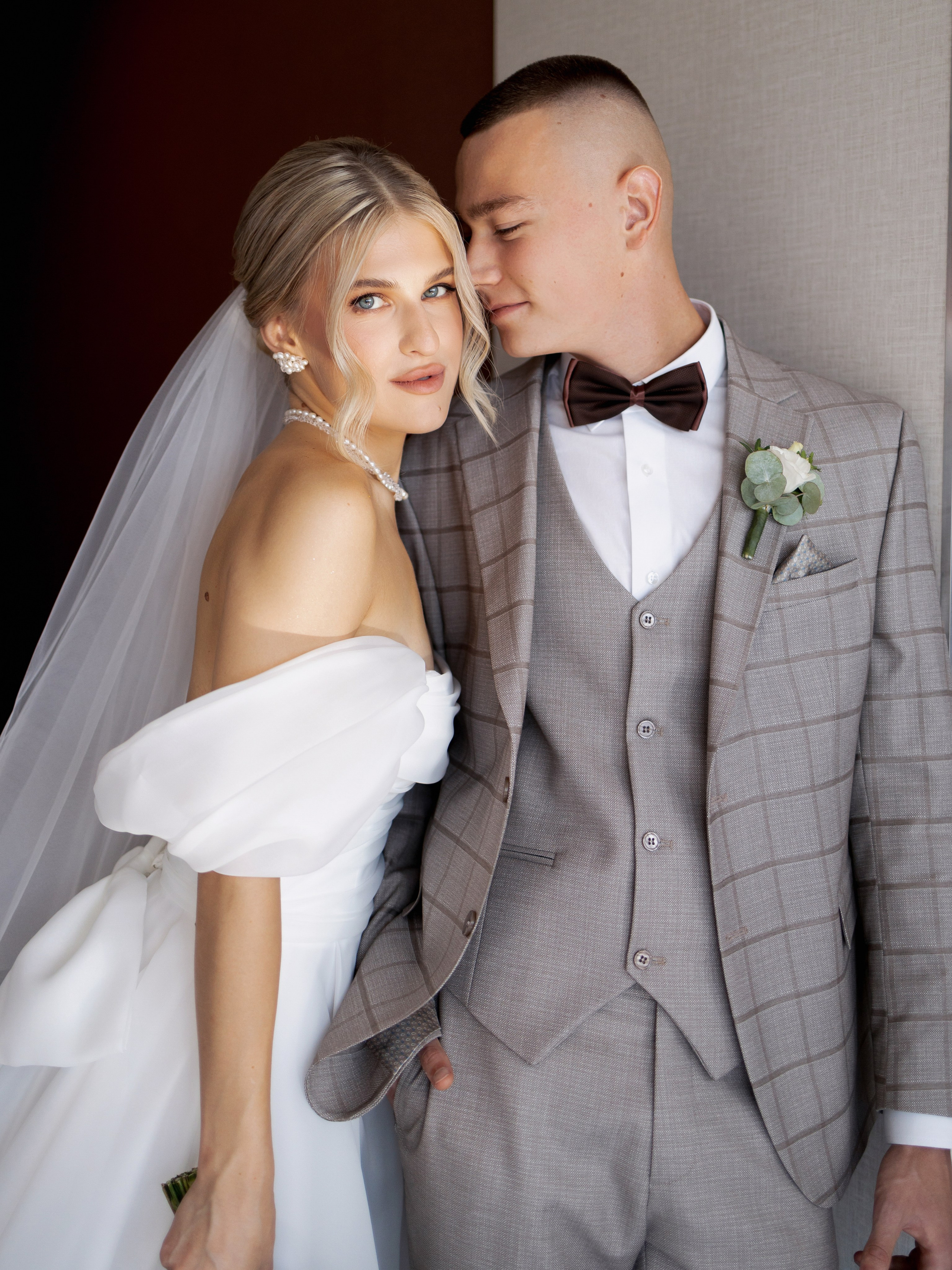 Артём & Дарья. Фотограф Екатерина Волкова