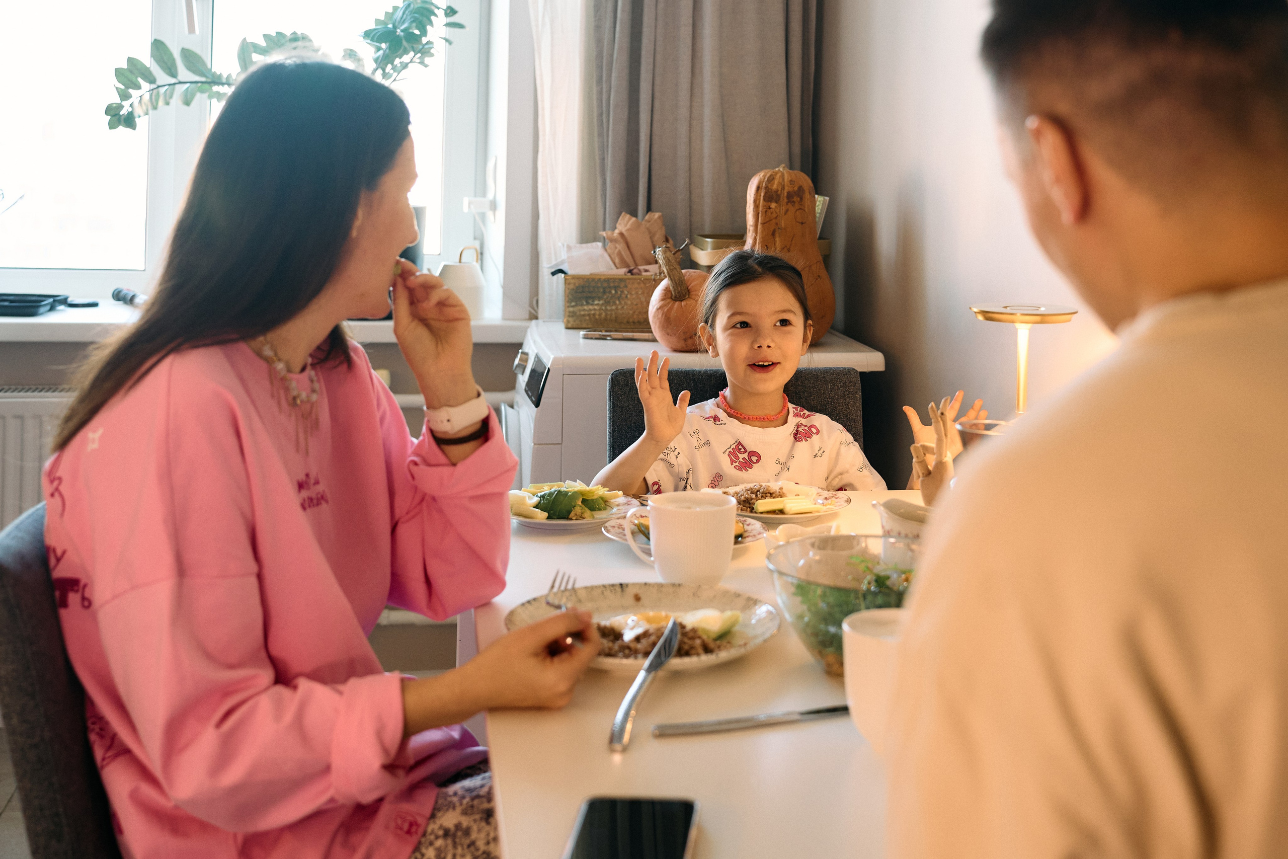 Дома у семьи Дутчак. Женский фотограф в Самаре Дарья Ильина