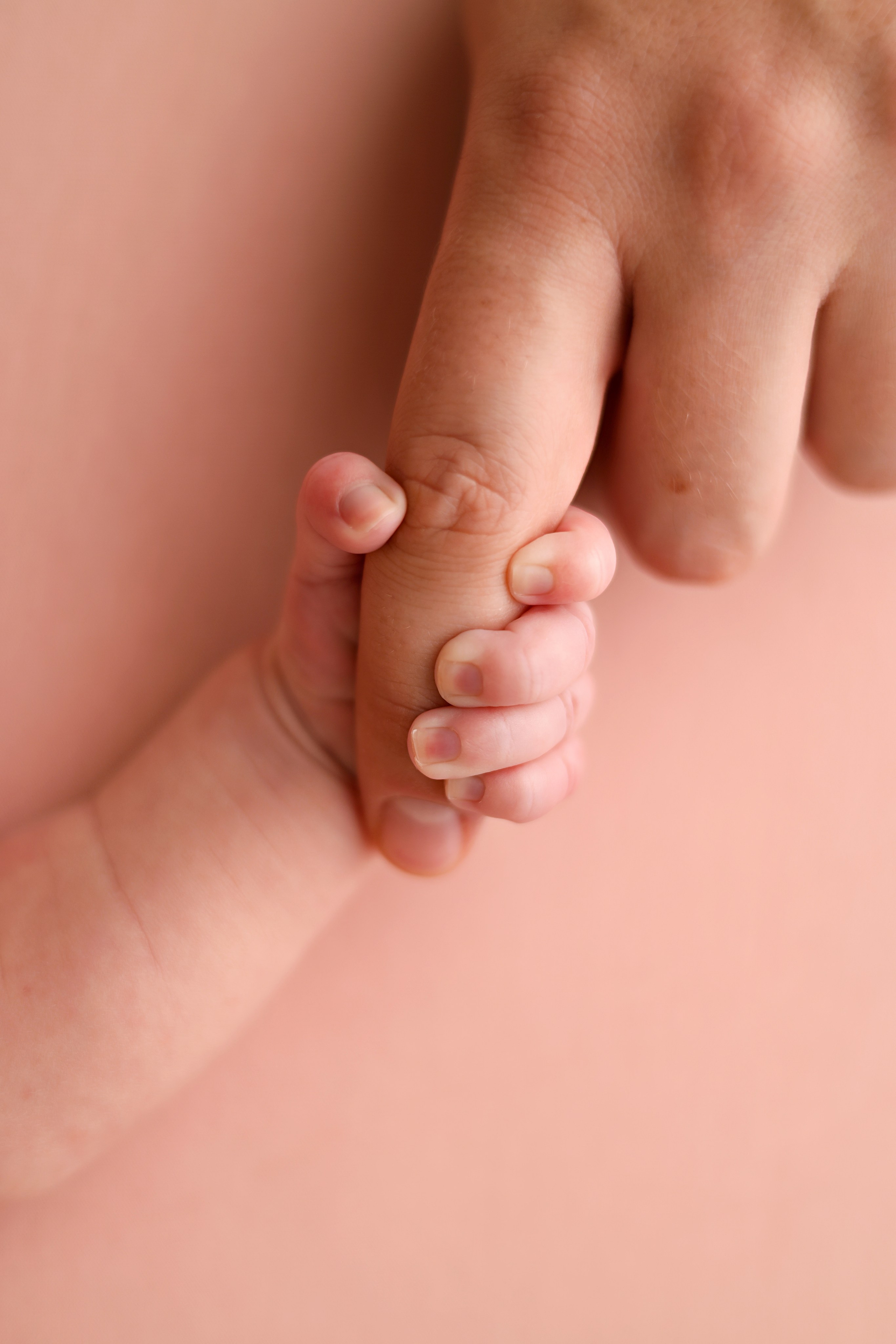 Ньюборн фотосессия Полины. Фотограф новорожденных Москва. Ньюборн фотограф Москва