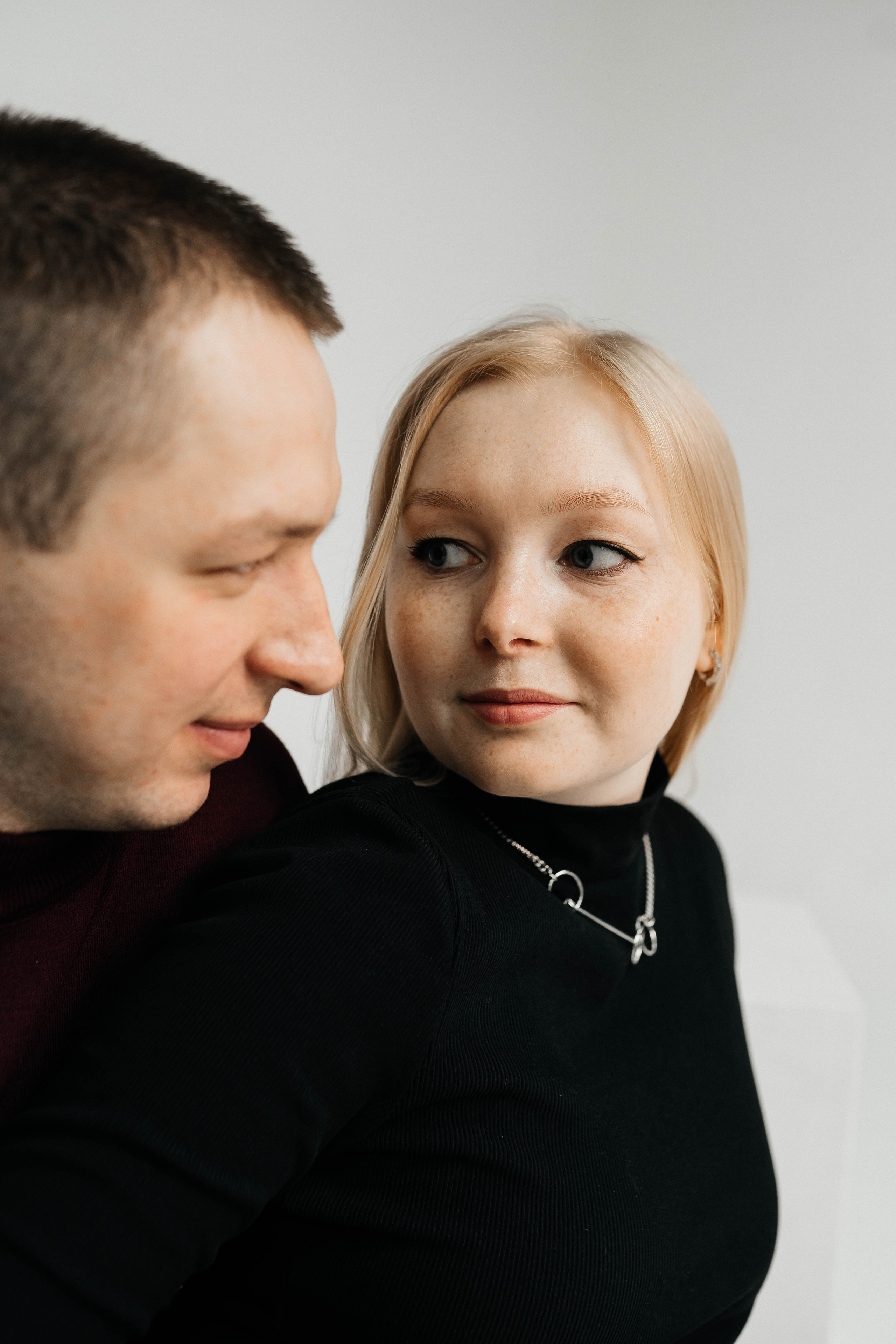 Катя и Андрей