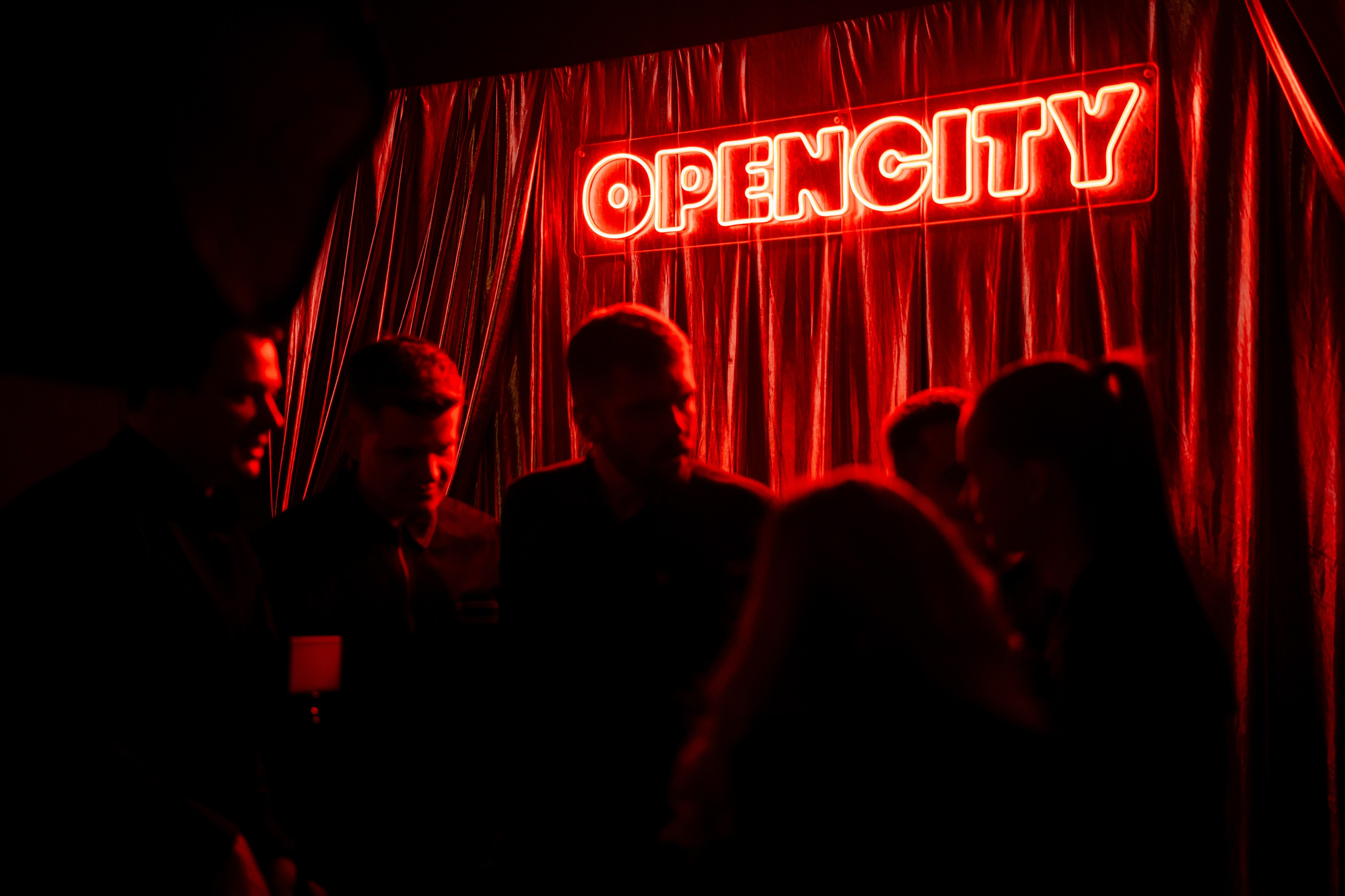 OPENCITY NIGHT. Анастасия Максимова, фотограф, москва